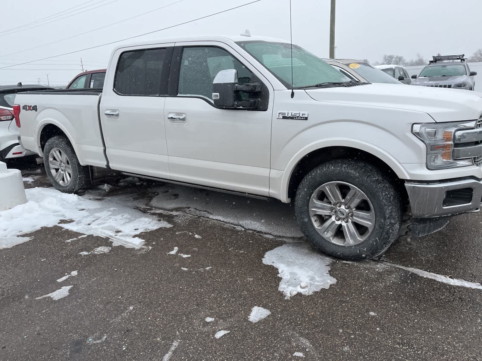 Thumbnail: 2018 Ford F-150 - 15