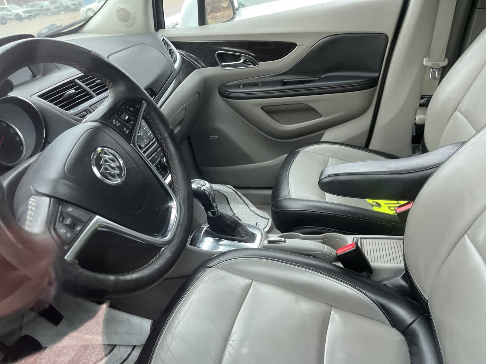 Thumbnail: 2013 Buick Encore - 27