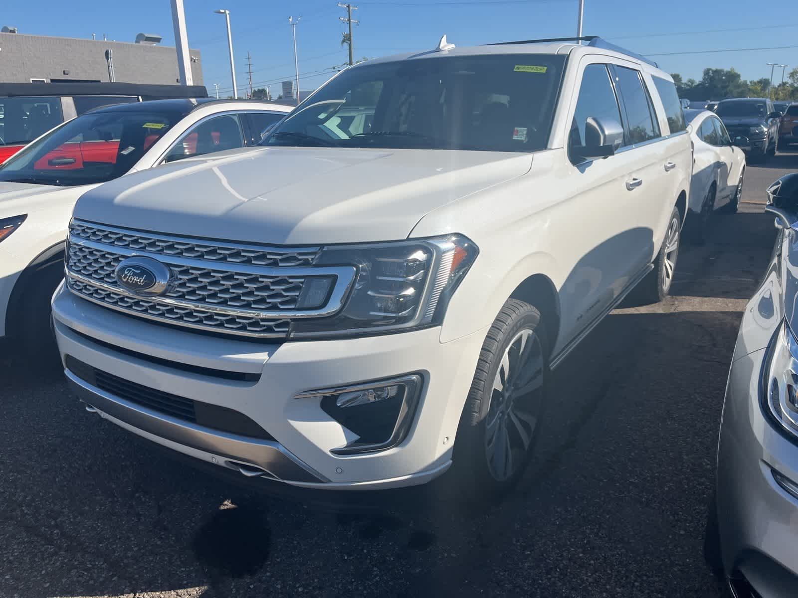 Thumbnail: 2021 Ford Expedition MAX - 2