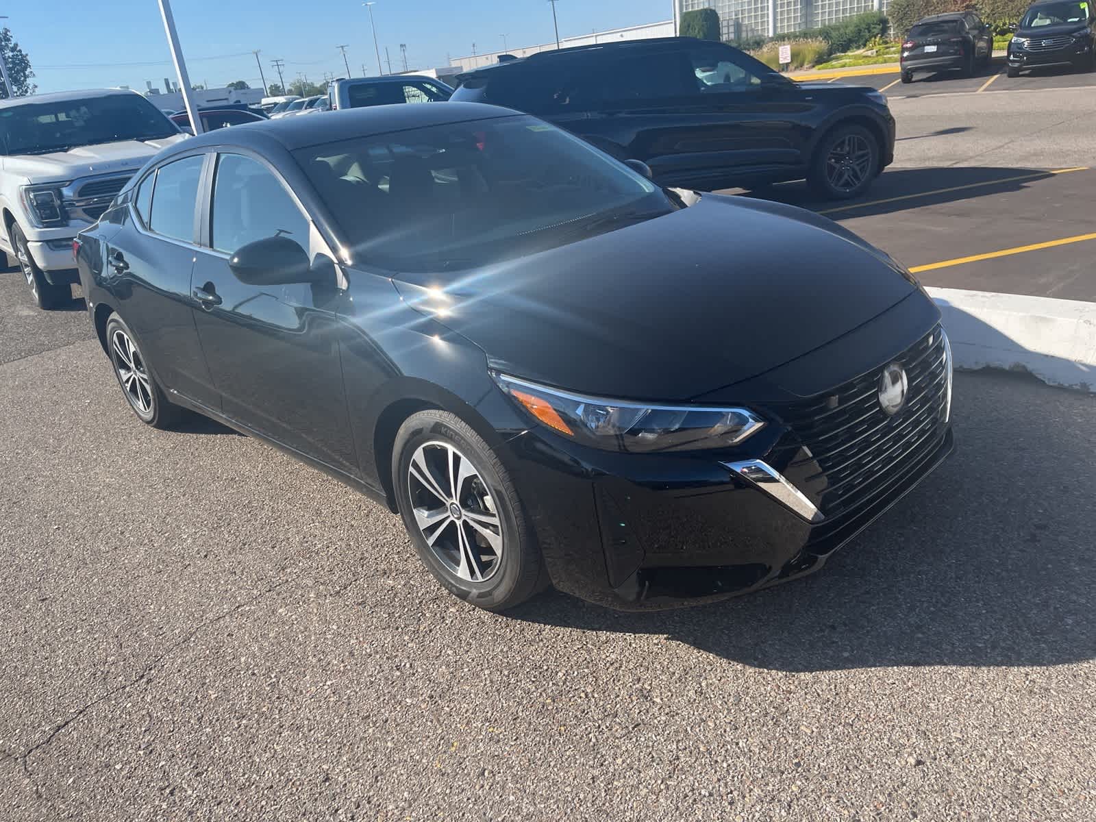 Thumbnail: 2025 Nissan Sentra - 19