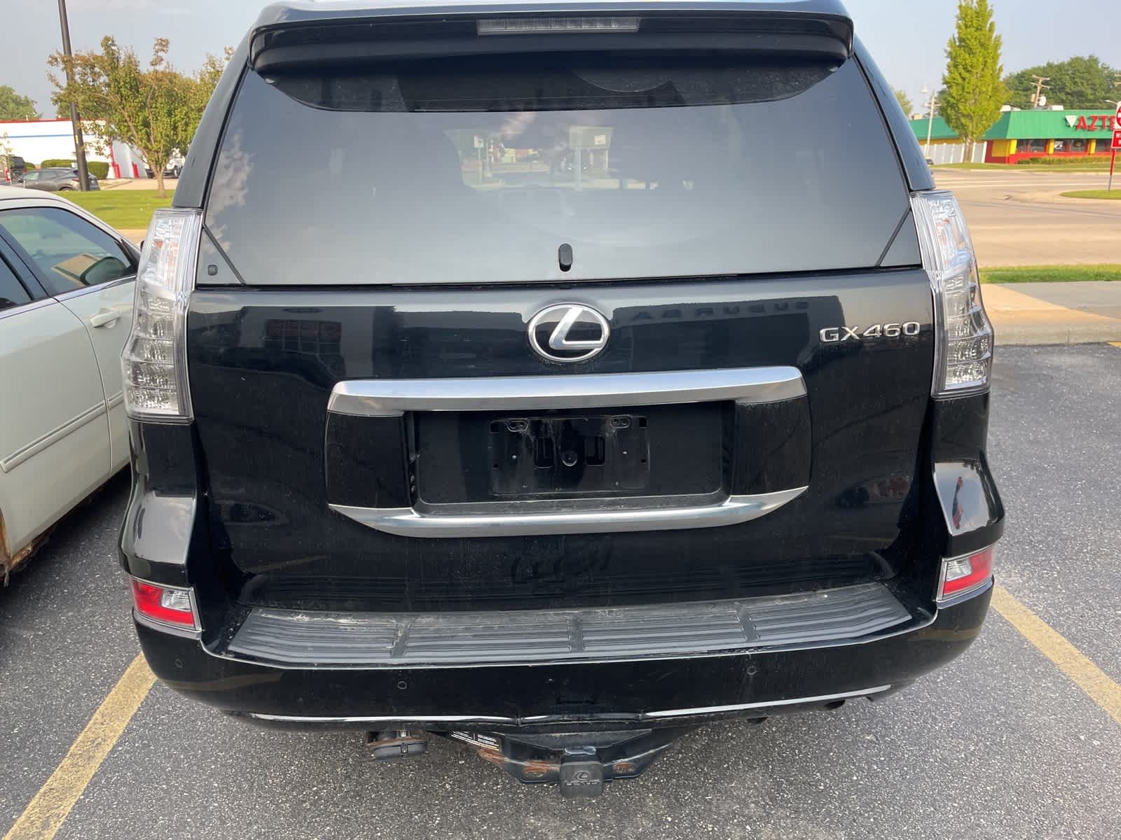 Thumbnail: 2021 Lexus GX - 11