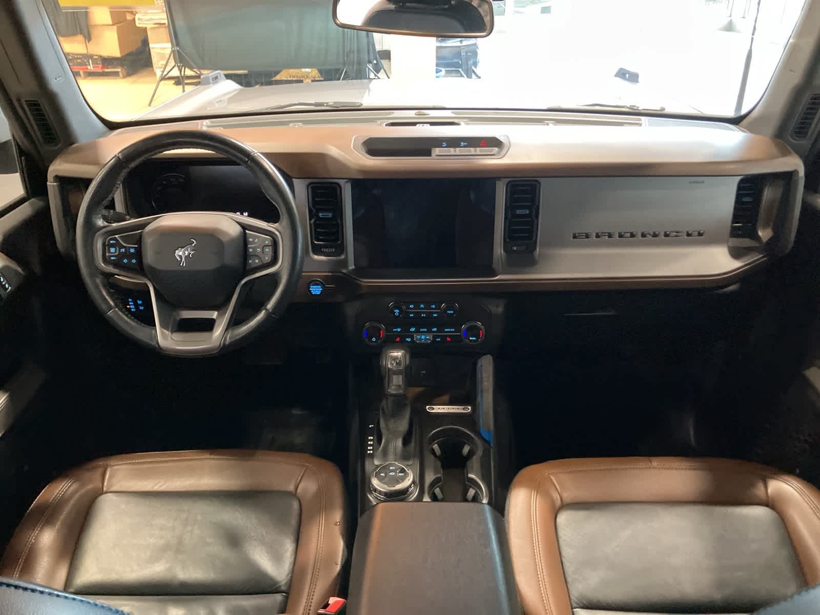 Thumbnail: 2023 Ford Bronco - 25