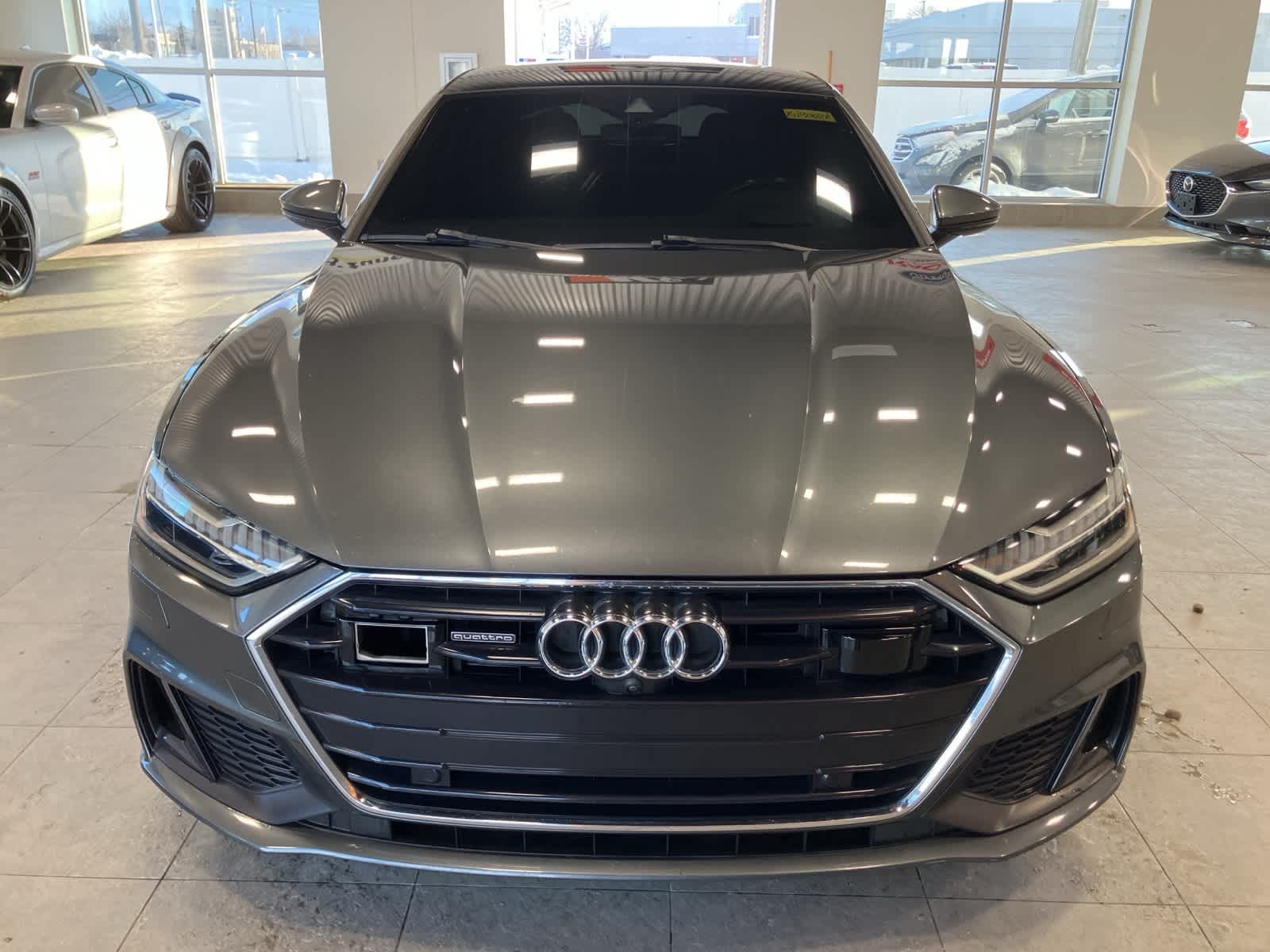 Thumbnail: 2019 Audi A7 - 2