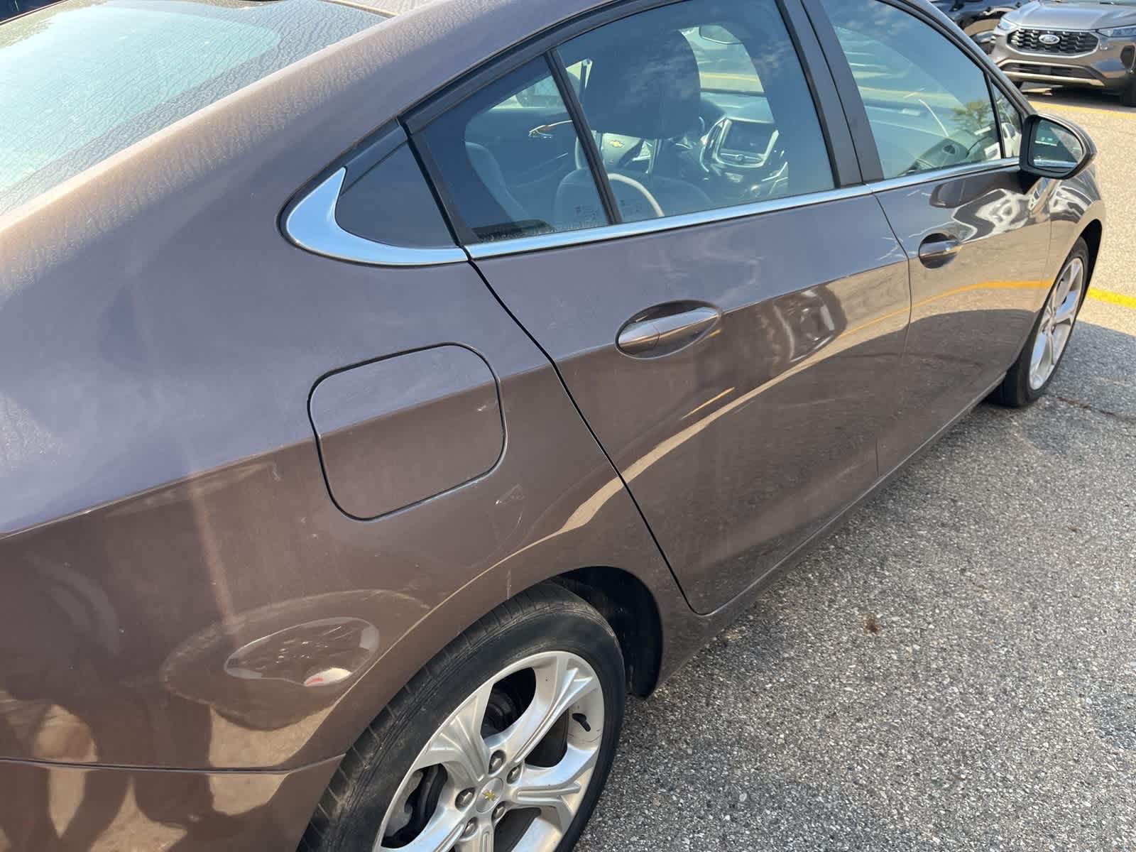 Thumbnail: 2019 Chevrolet Cruze - 13