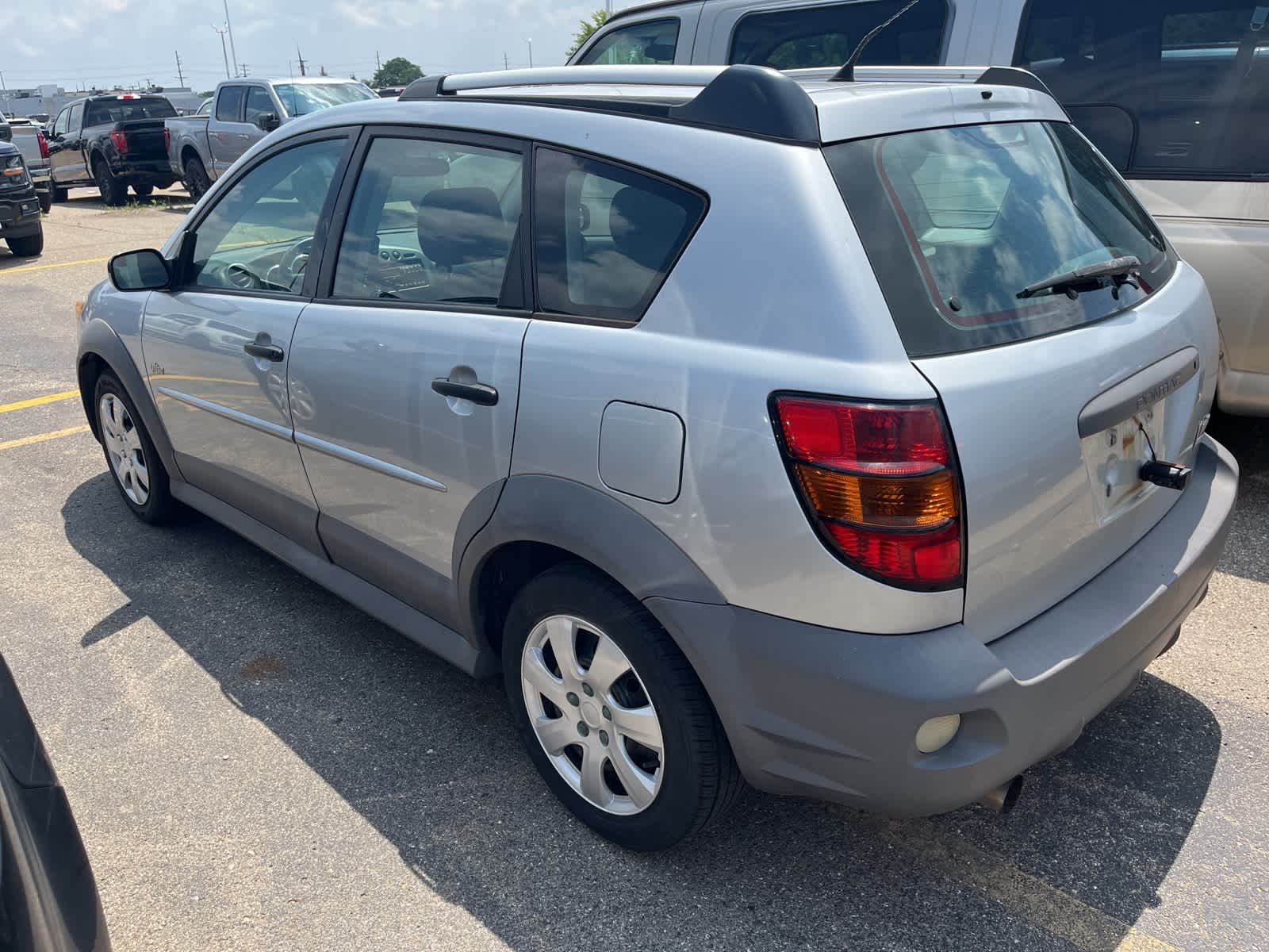 Thumbnail: 2007 Pontiac Vibe - 6