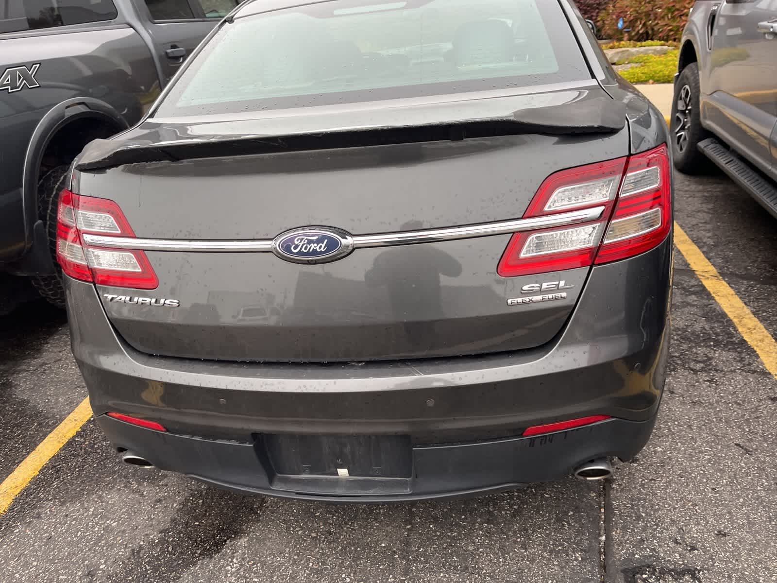 Thumbnail: 2017 Ford Taurus - 14