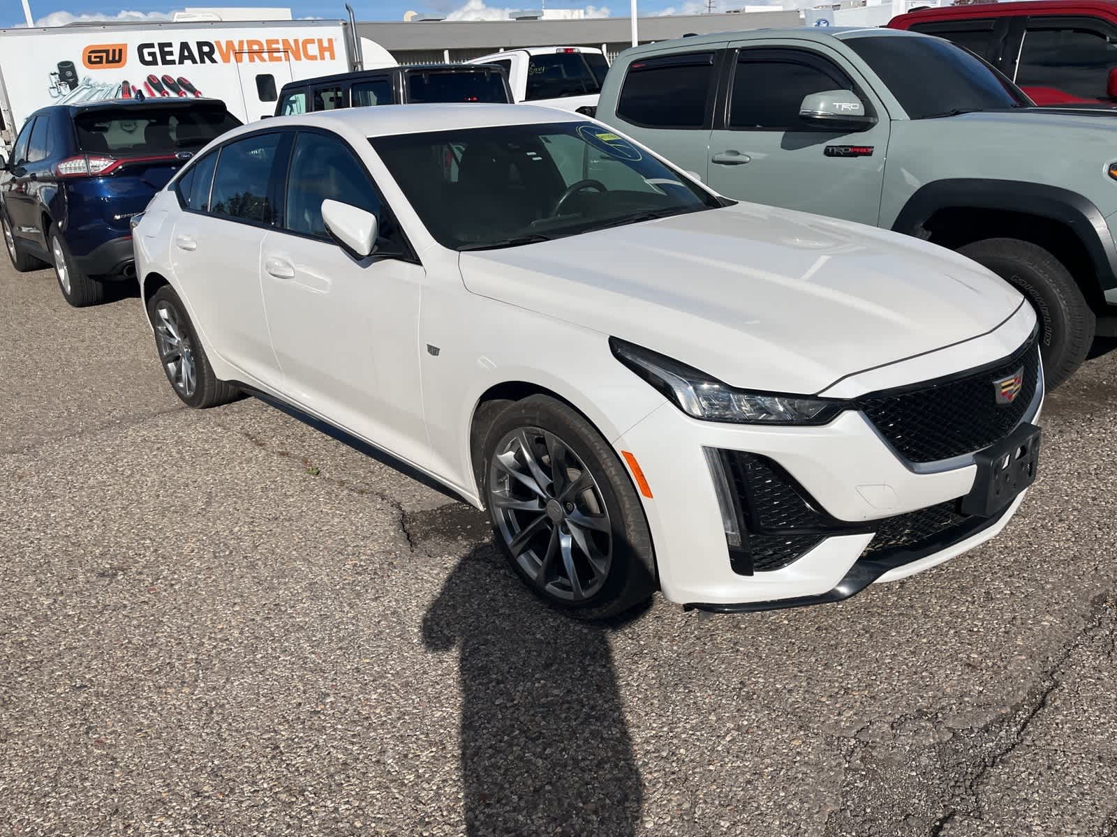 Thumbnail: 2021 Cadillac CT5 - 20