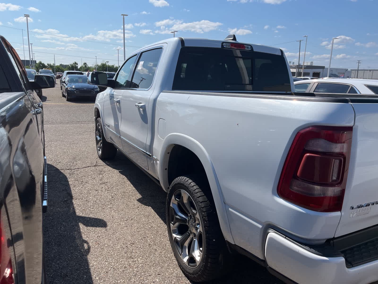 Thumbnail: 2019 RAM 1500 - 12