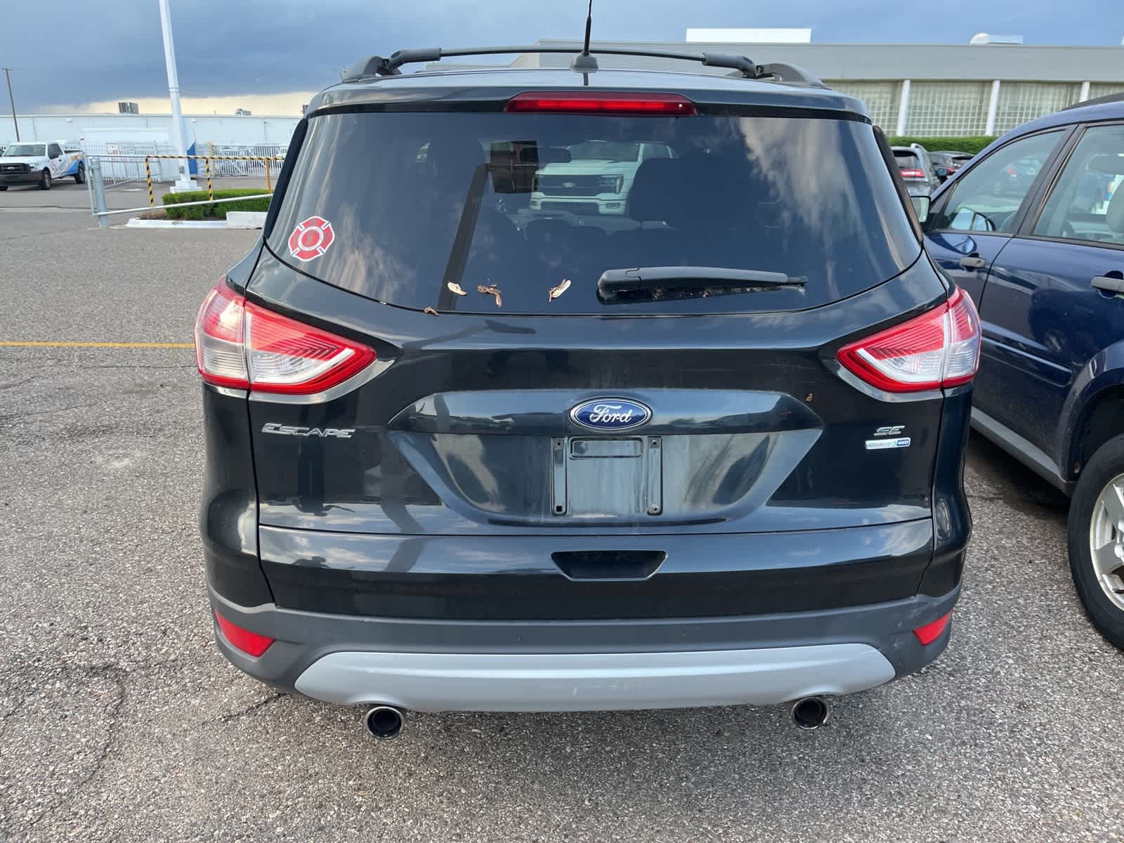 Thumbnail: 2013 Ford Escape - 13