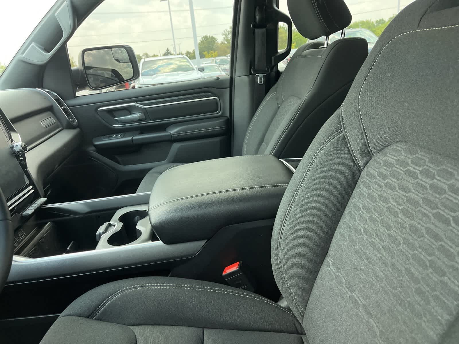2025 RAM 1500 Big Horn 23