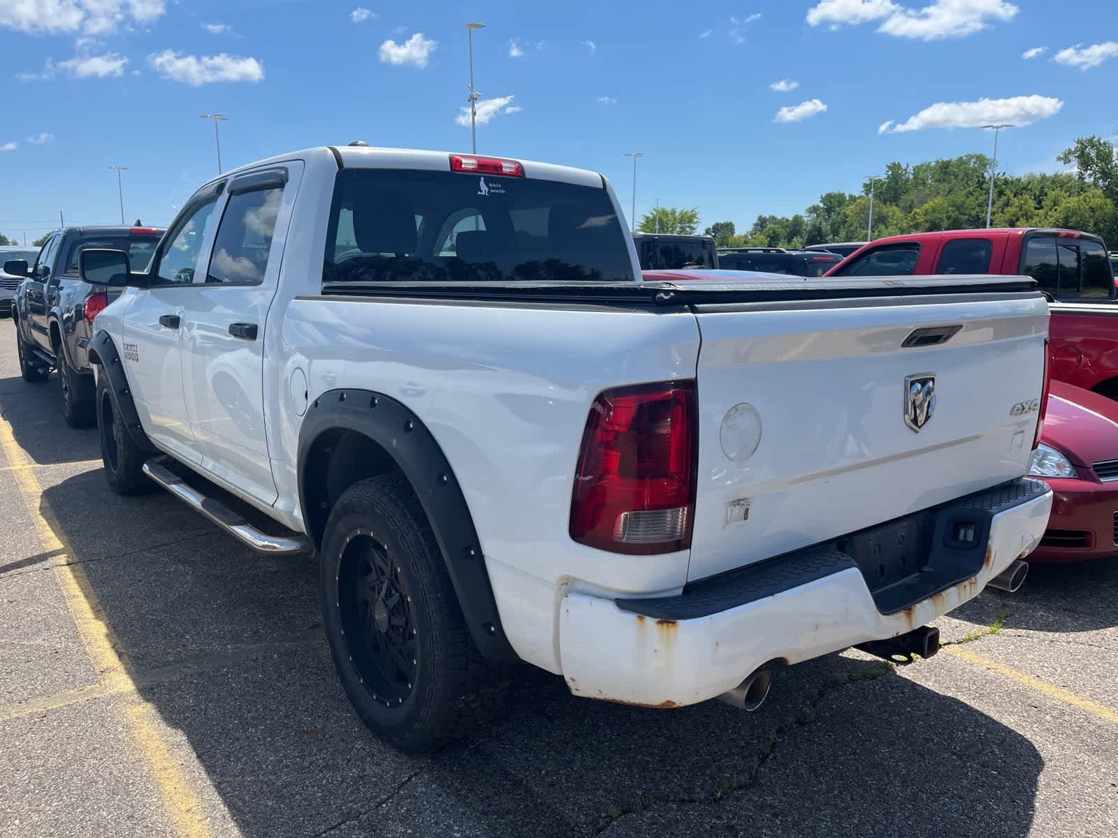 Thumbnail: 2013 RAM 1500 - 7
