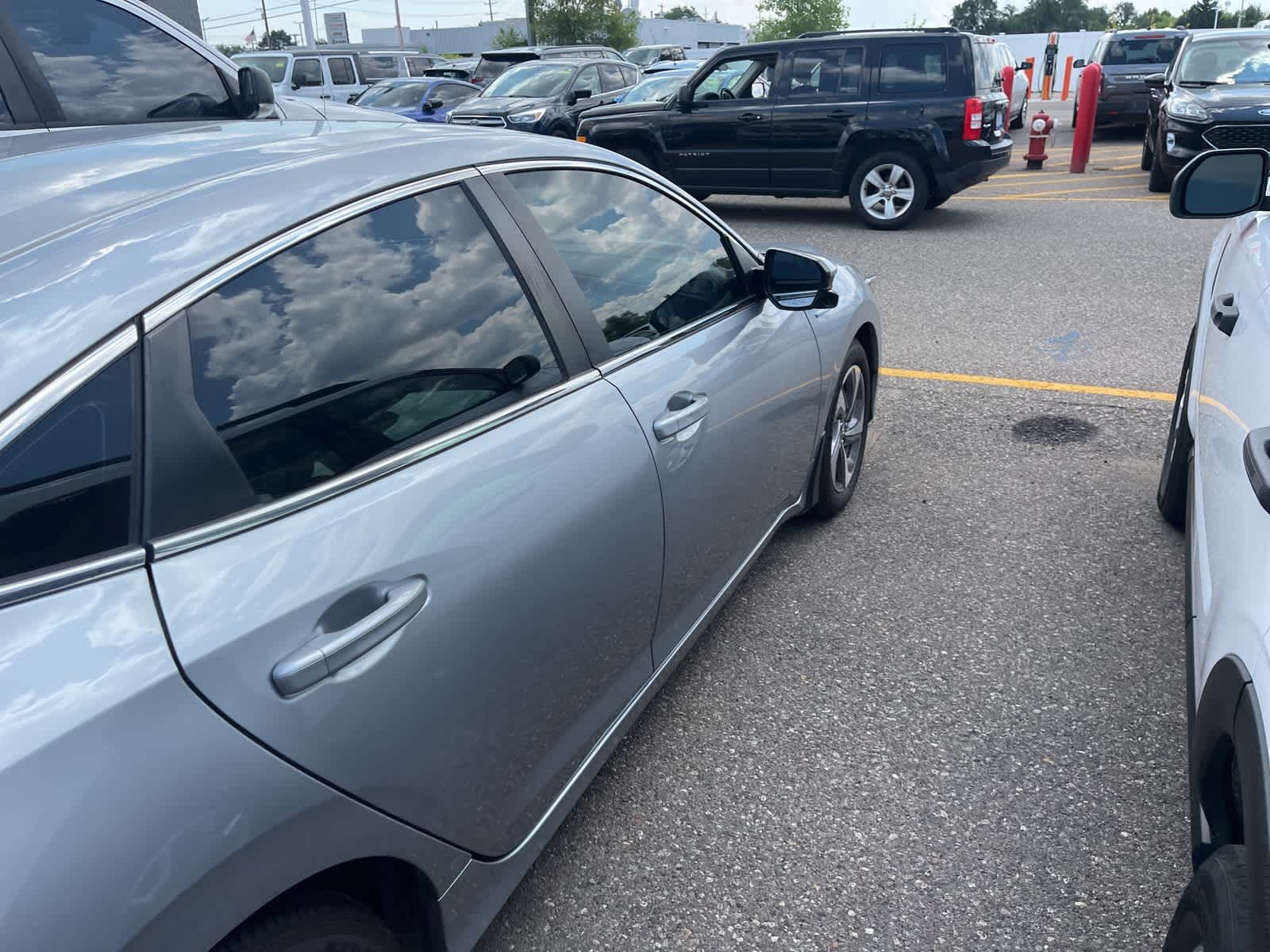 Thumbnail: 2019 Honda Insight - 16