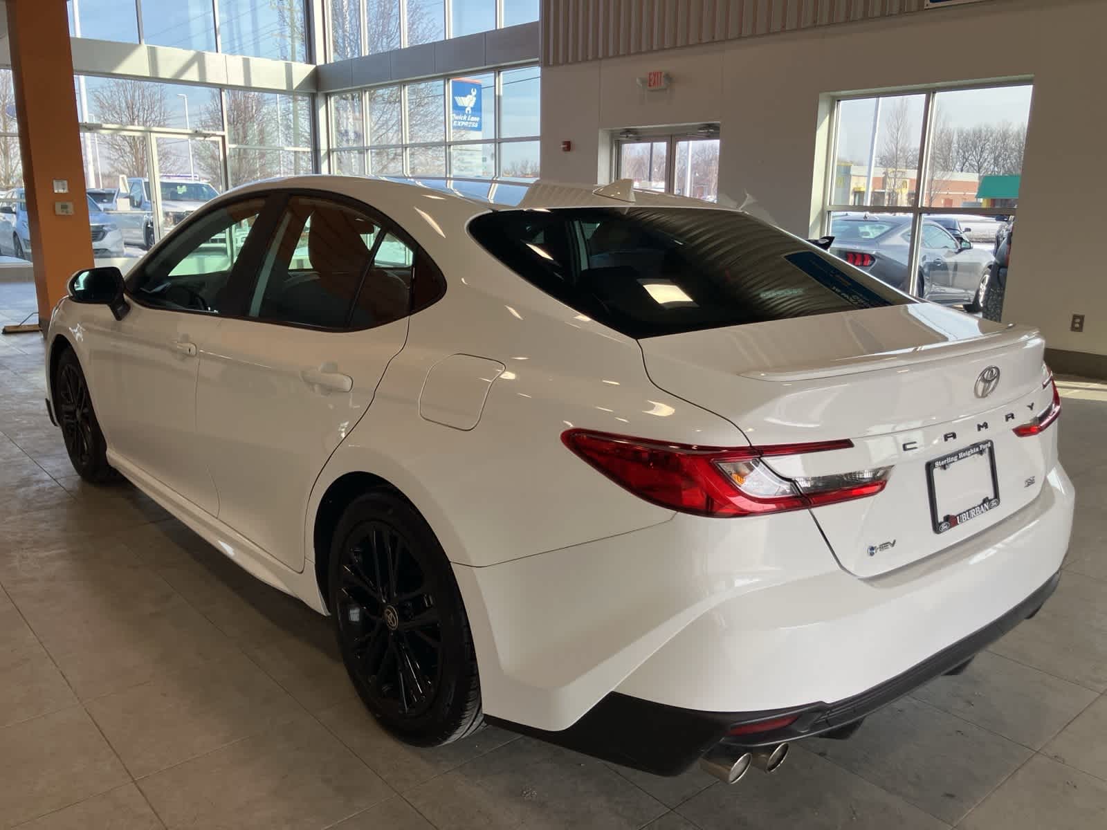 Thumbnail: 2025 Toyota Camry - 7