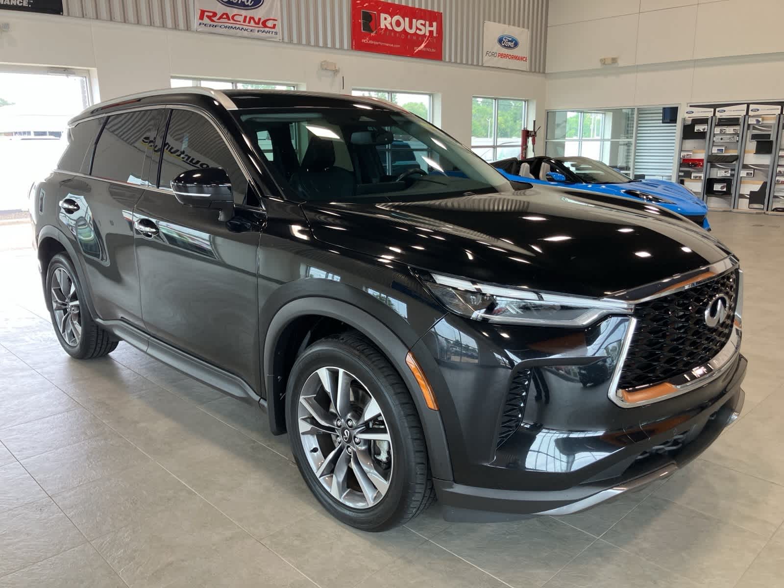 Thumbnail: 2022 INFINITI QX60 - 3