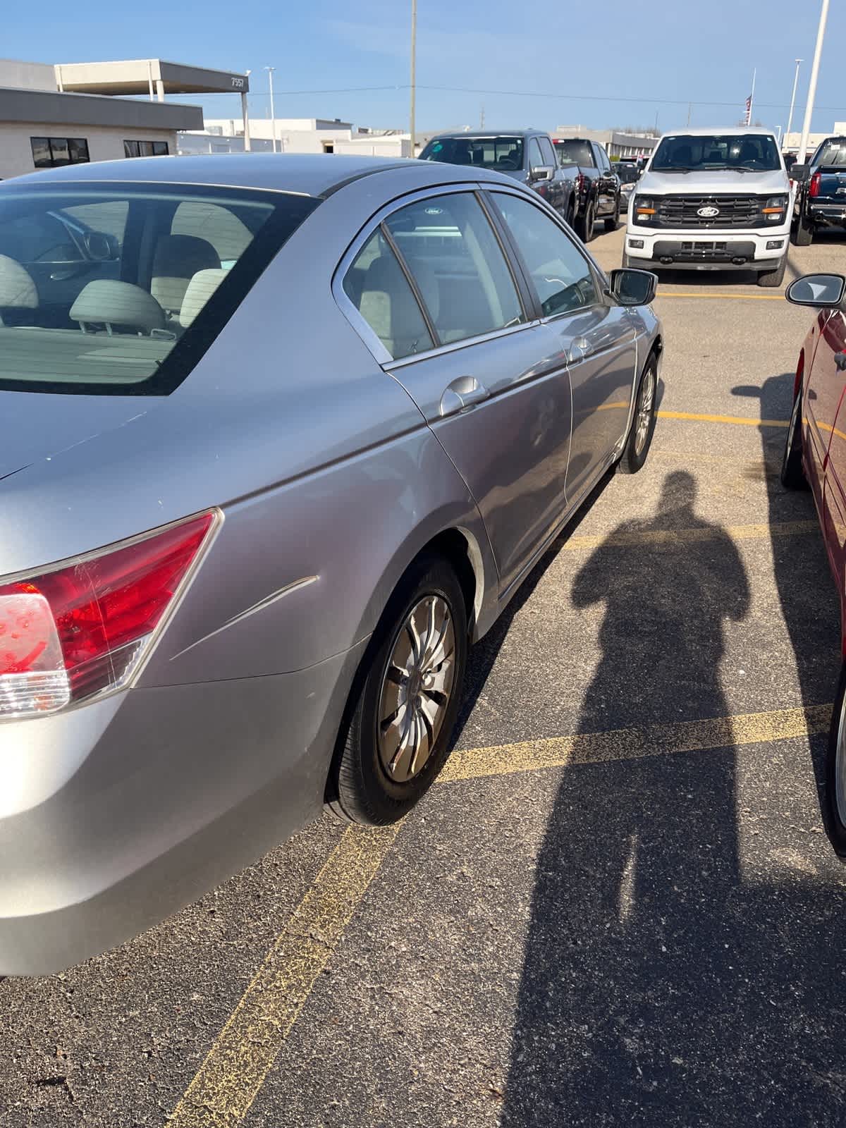 Thumbnail: 2010 Honda Accord - 6