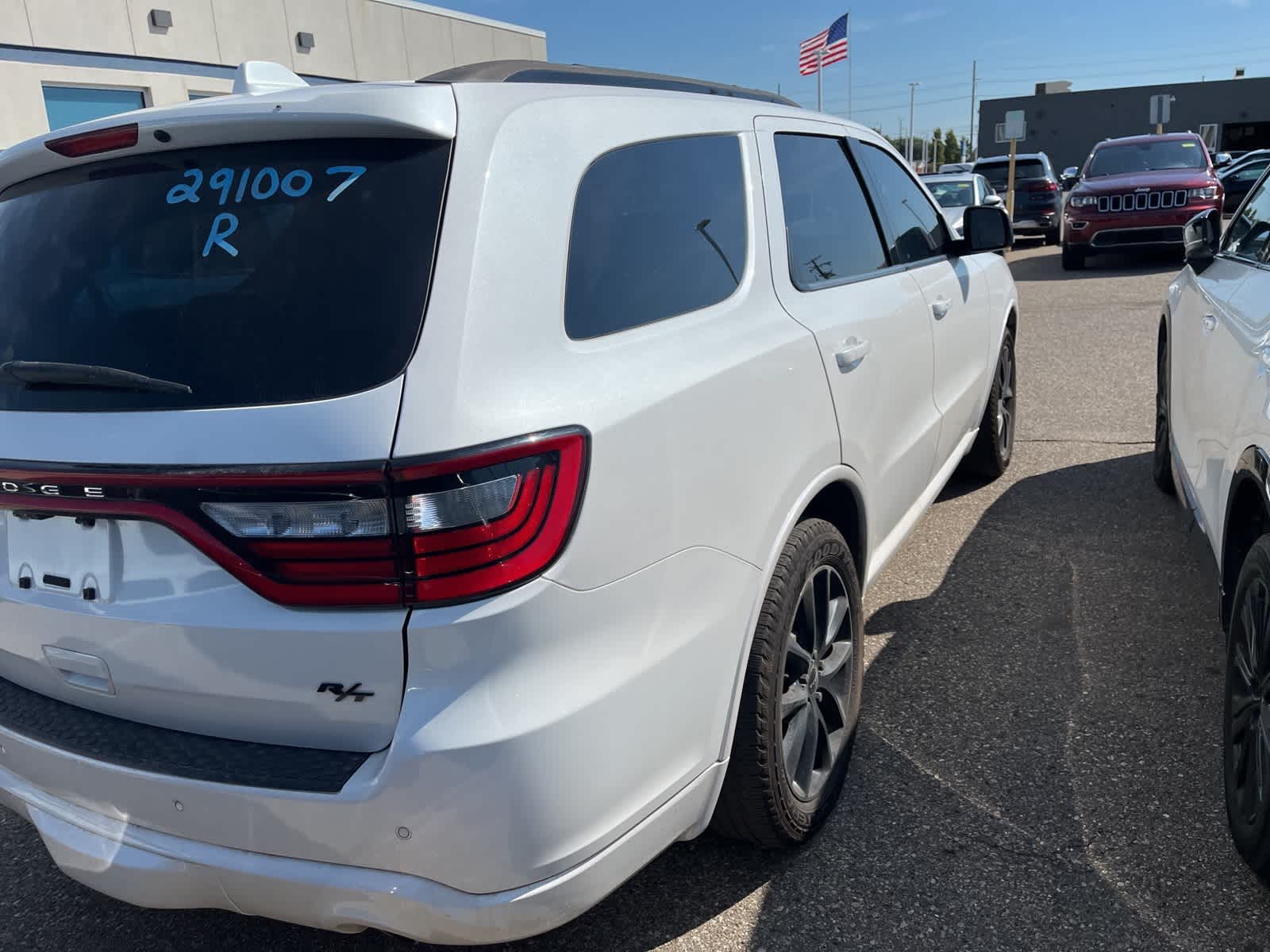 Thumbnail: 2018 Dodge Durango - 13