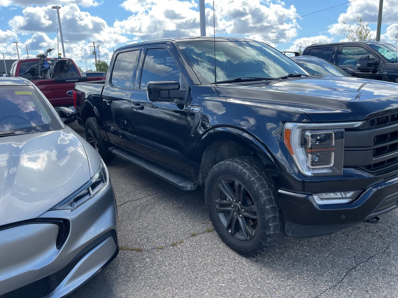 Thumbnail: 2022 Ford F-150 - 14