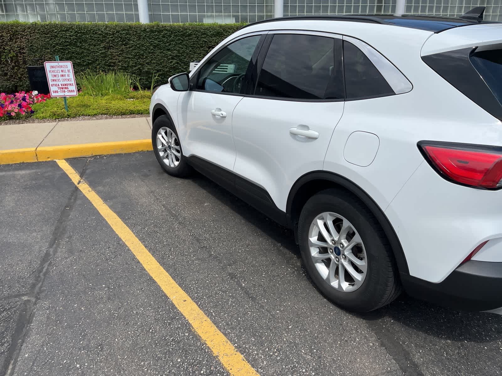 Thumbnail: 2020 Ford Escape - 9