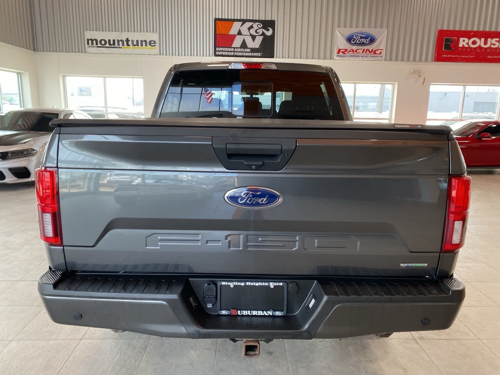 Thumbnail: 2020 Ford F-150 - 4
