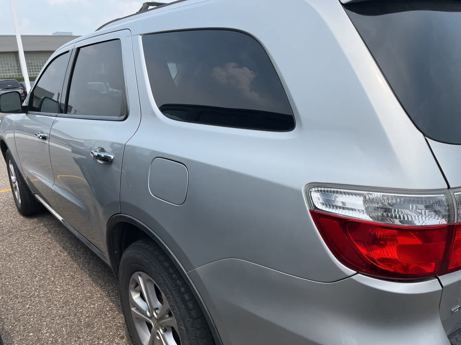 Thumbnail: 2013 Dodge Durango - 8