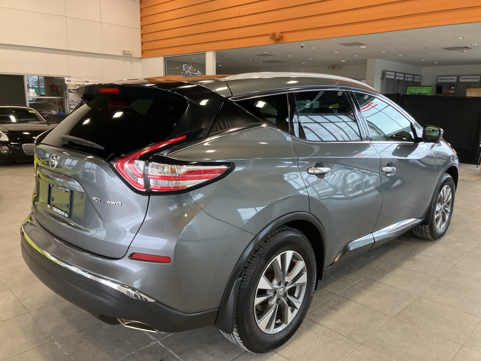 Thumbnail: 2018 Nissan Murano - 5