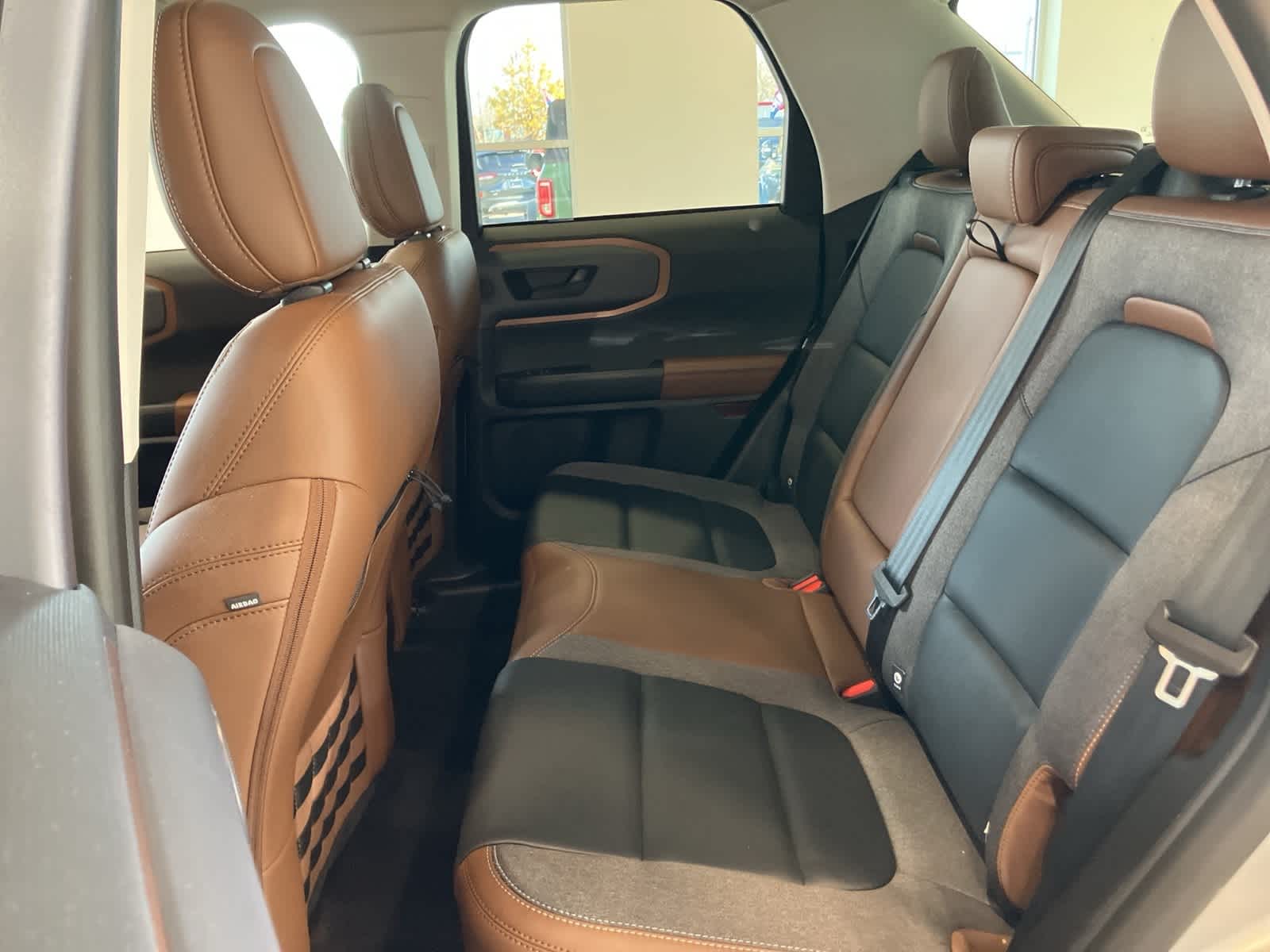 Thumbnail: 2023 Ford Bronco Sport - 30