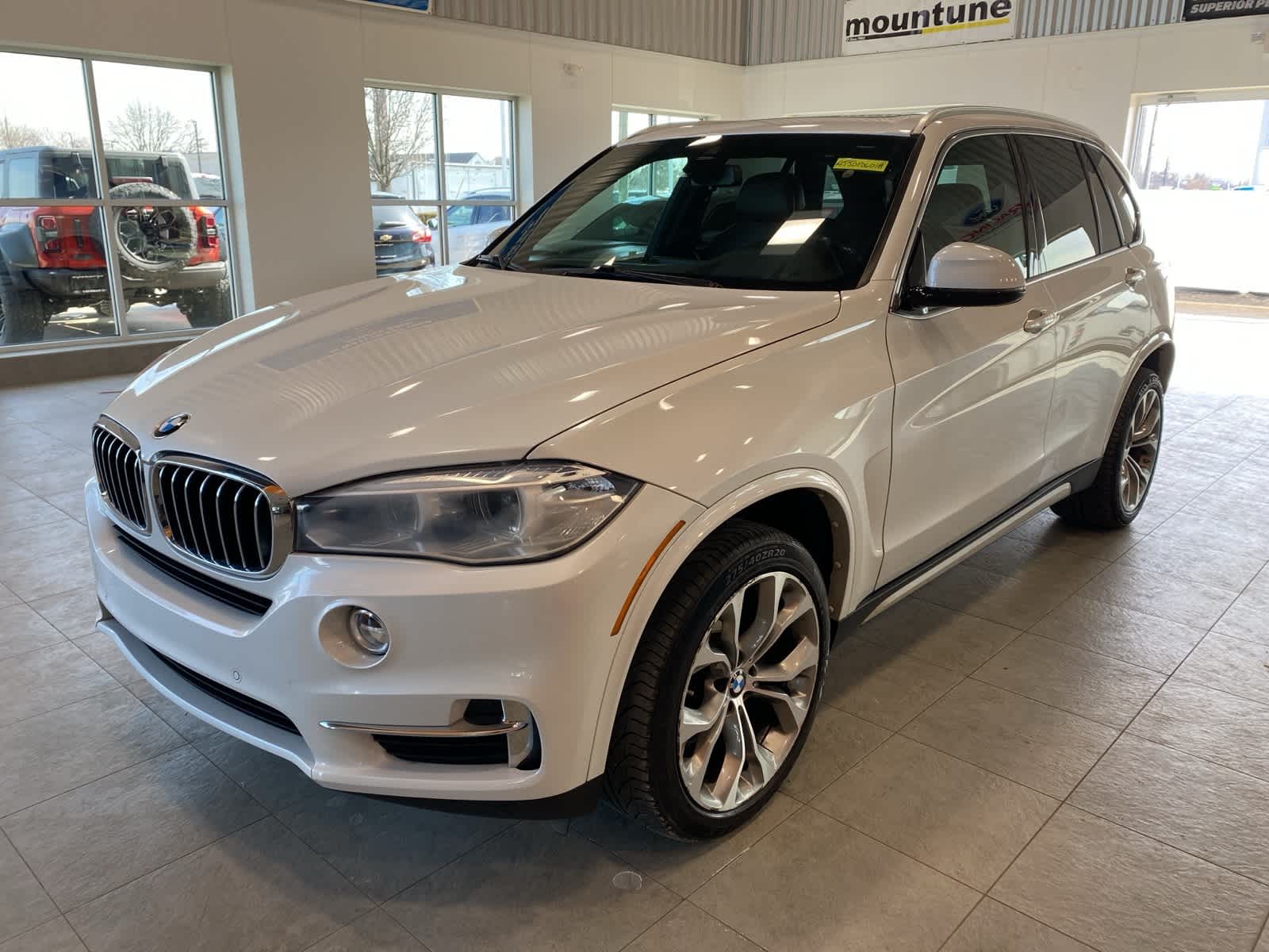 2018 BMW X5 xDrive35i -
                  Sterling Heights, MI