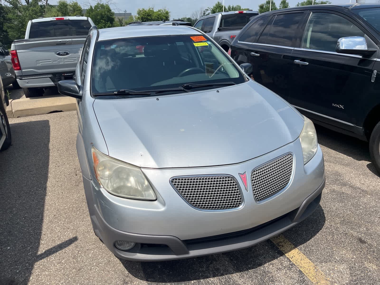 Thumbnail: 2007 Pontiac Vibe - 15