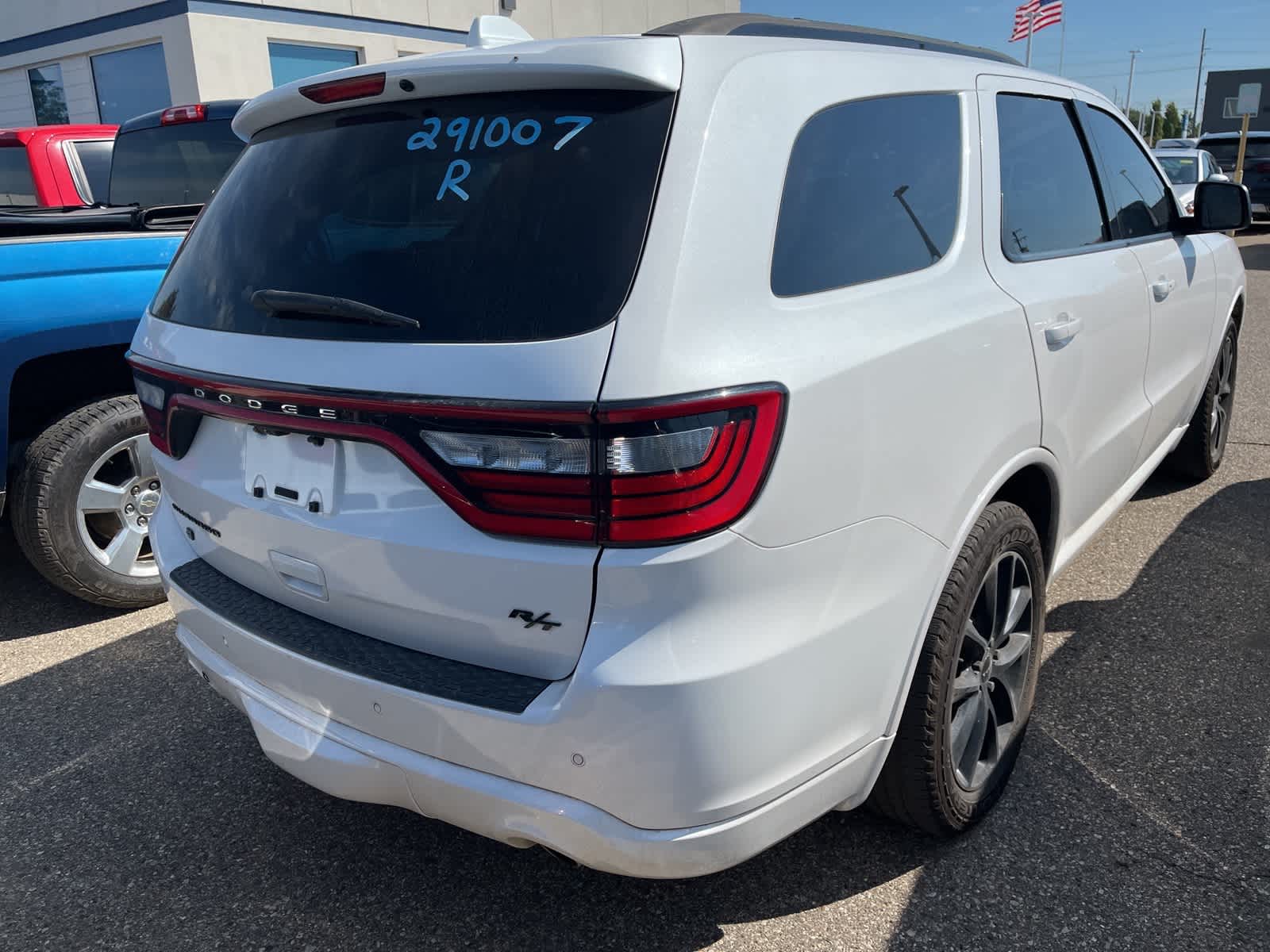 Thumbnail: 2018 Dodge Durango - 12