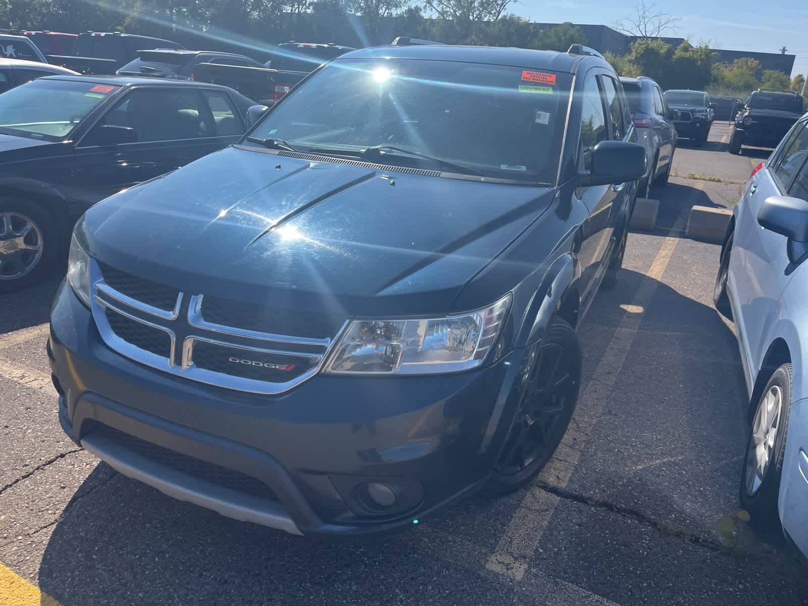 Thumbnail: 2013 Dodge Journey - 3