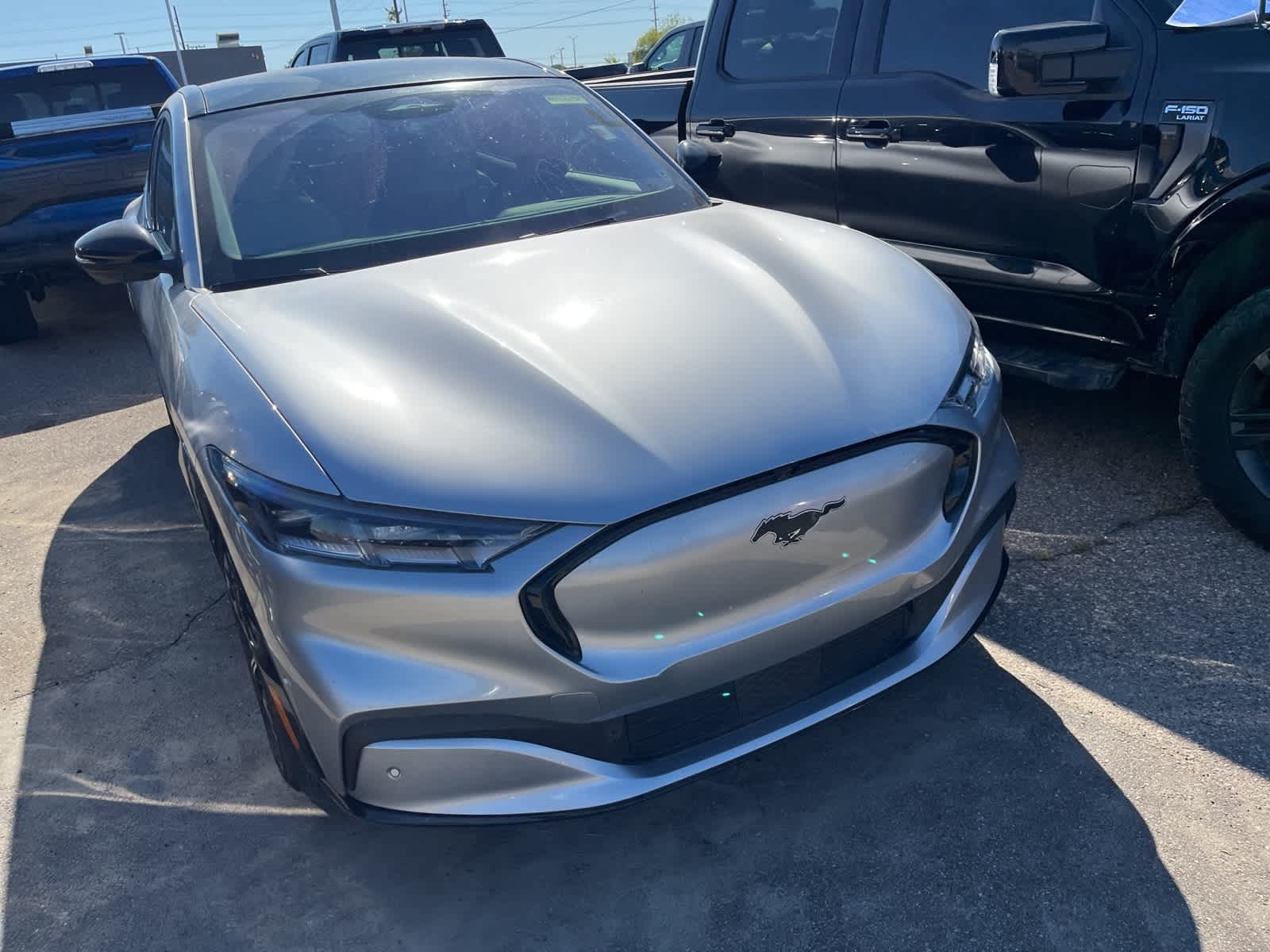 Thumbnail: 2021 Ford Mustang Mach-E - 18