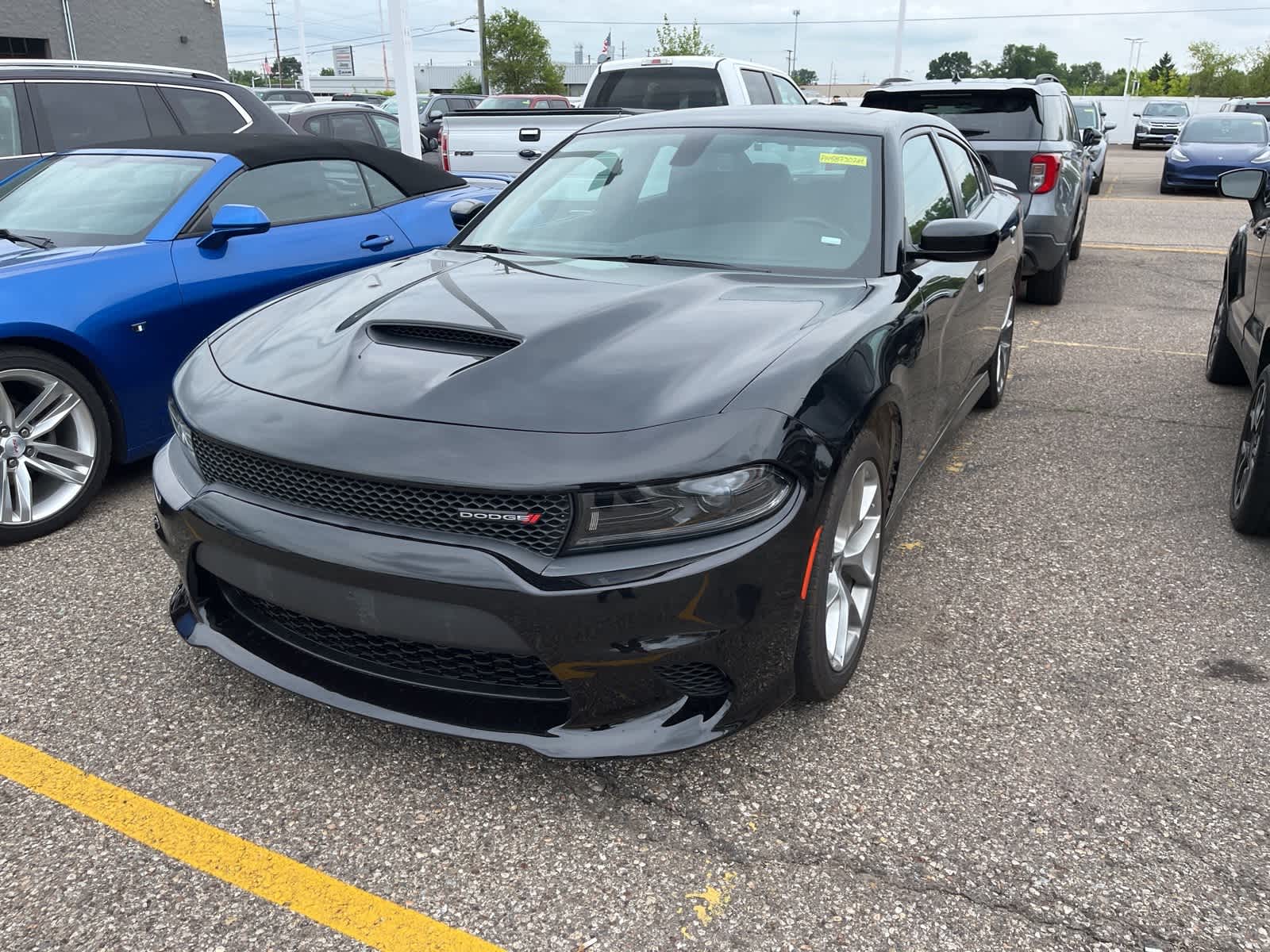 Thumbnail: 2023 Dodge Charger - 3