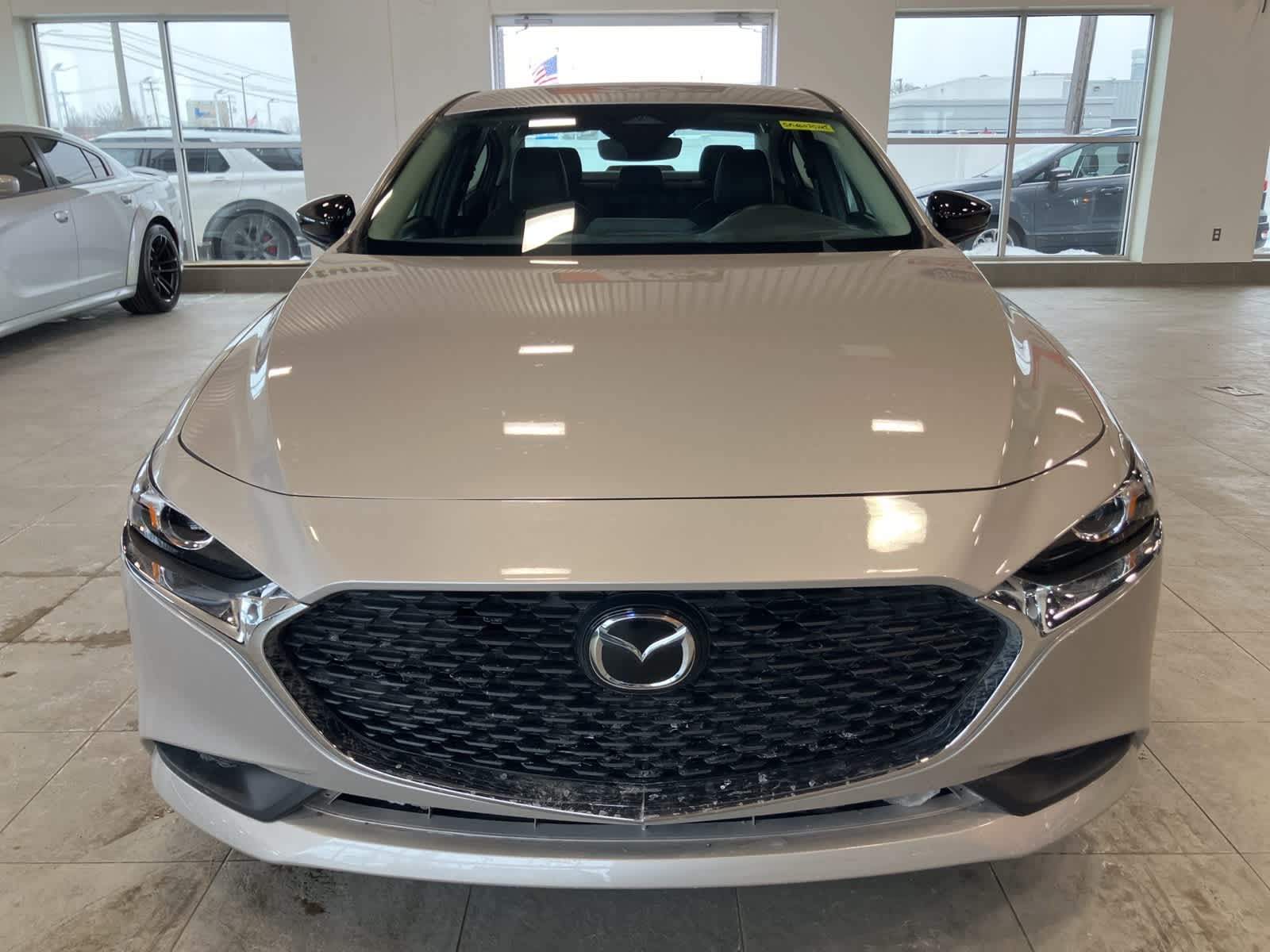 Thumbnail: 2025 Mazda Mazda3 - 2