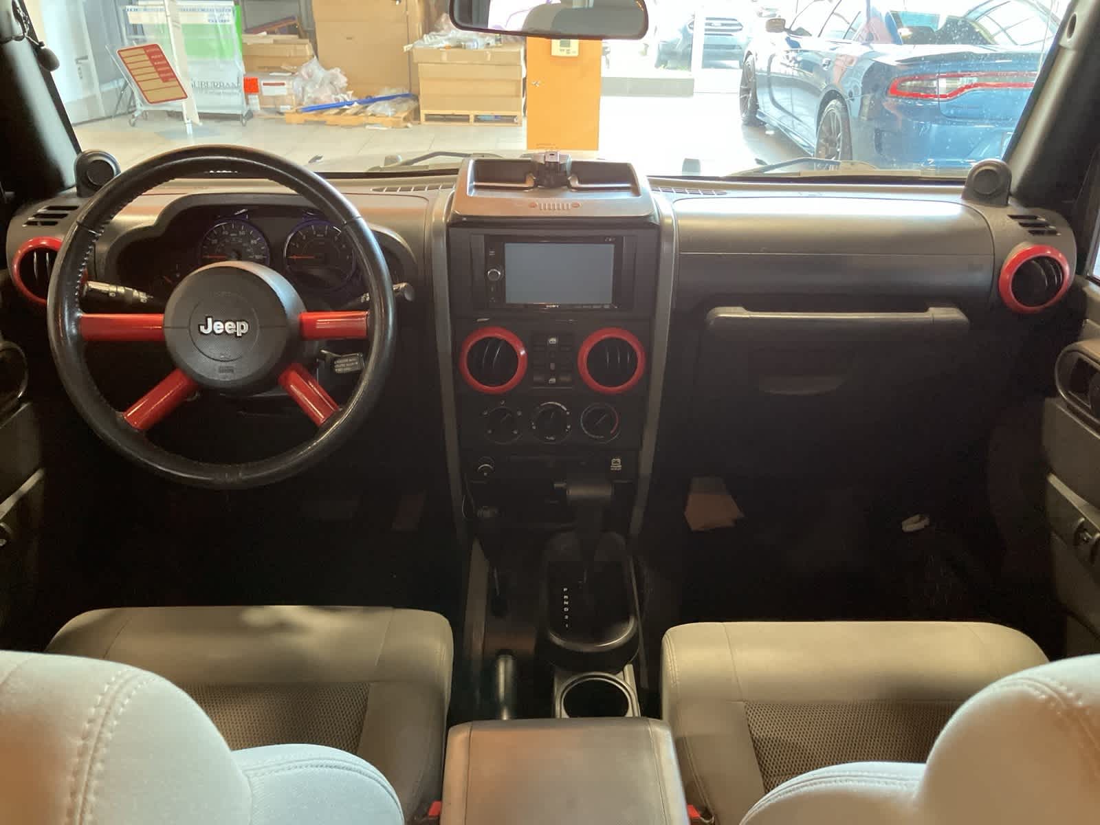Thumbnail: 2009 Jeep Wrangler - 20