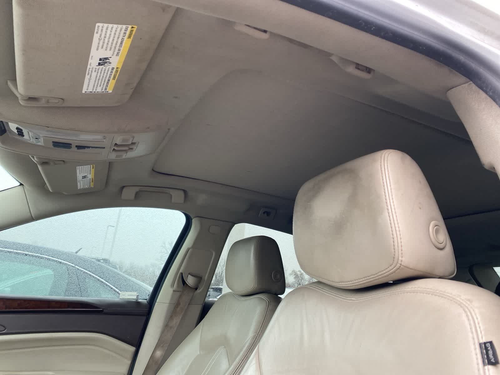 Thumbnail: 2010 Cadillac SRX - 14