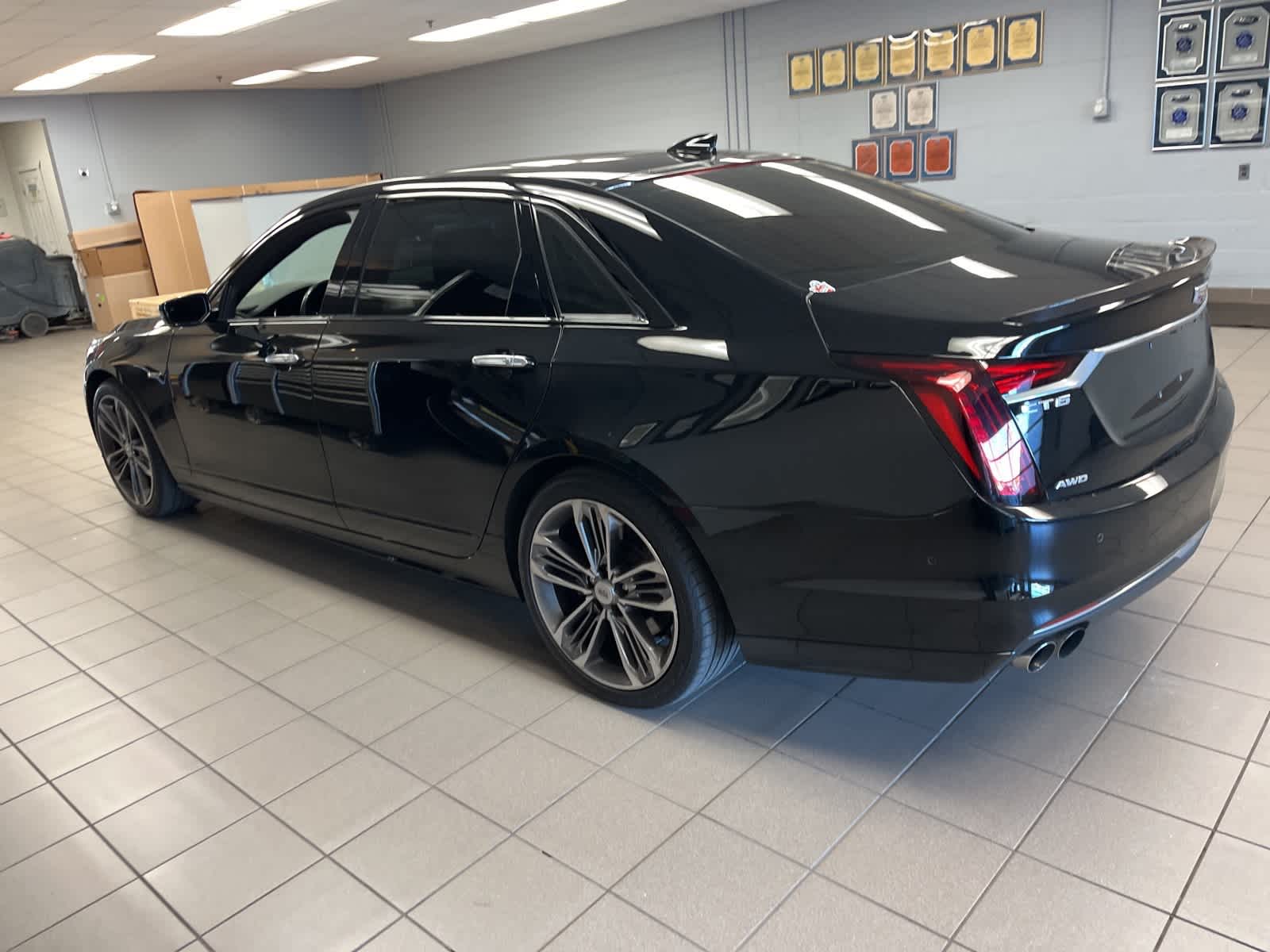 Thumbnail: 2019 Cadillac CT6 - 9