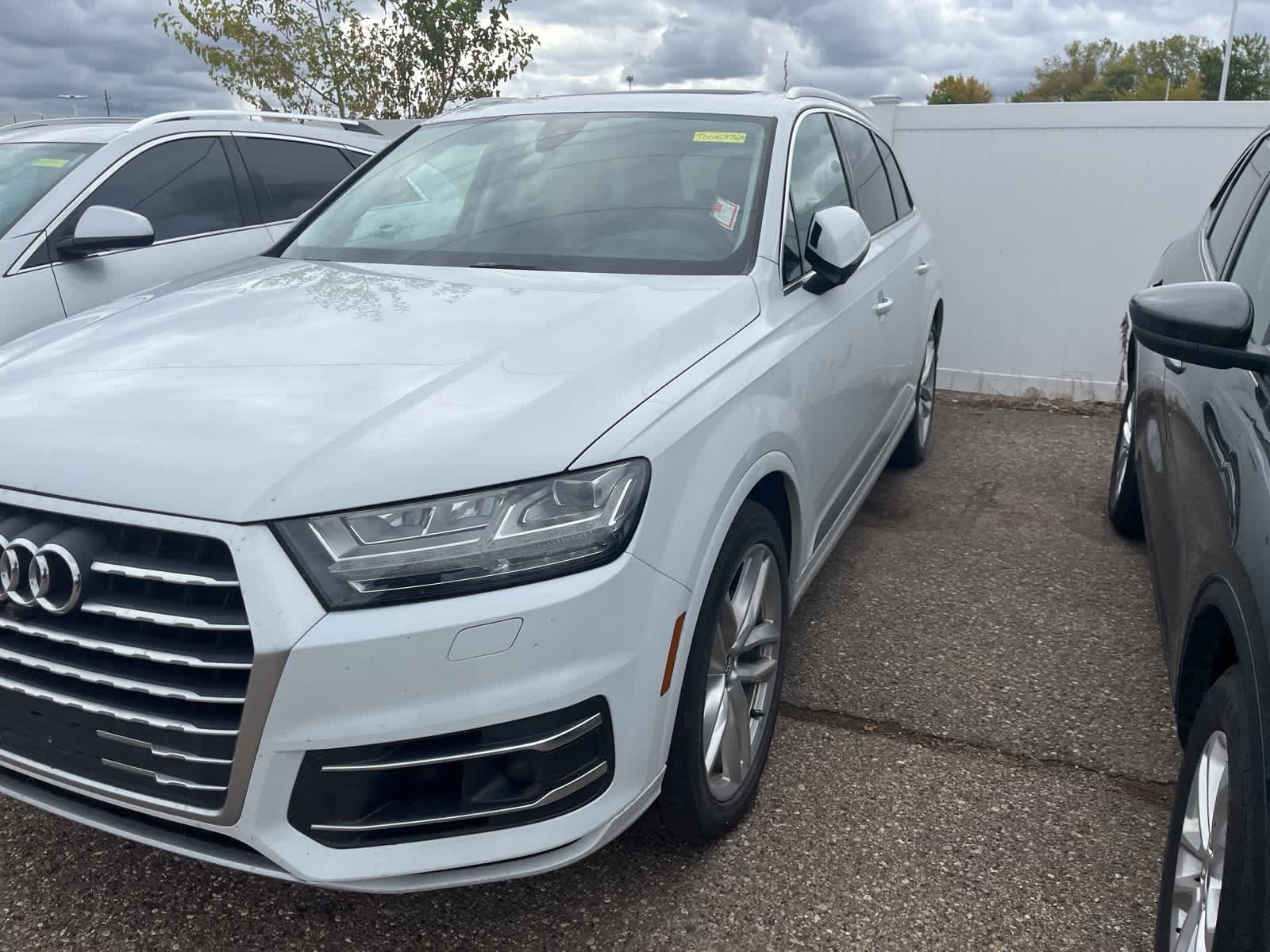 Thumbnail: 2018 Audi Q7 - 4