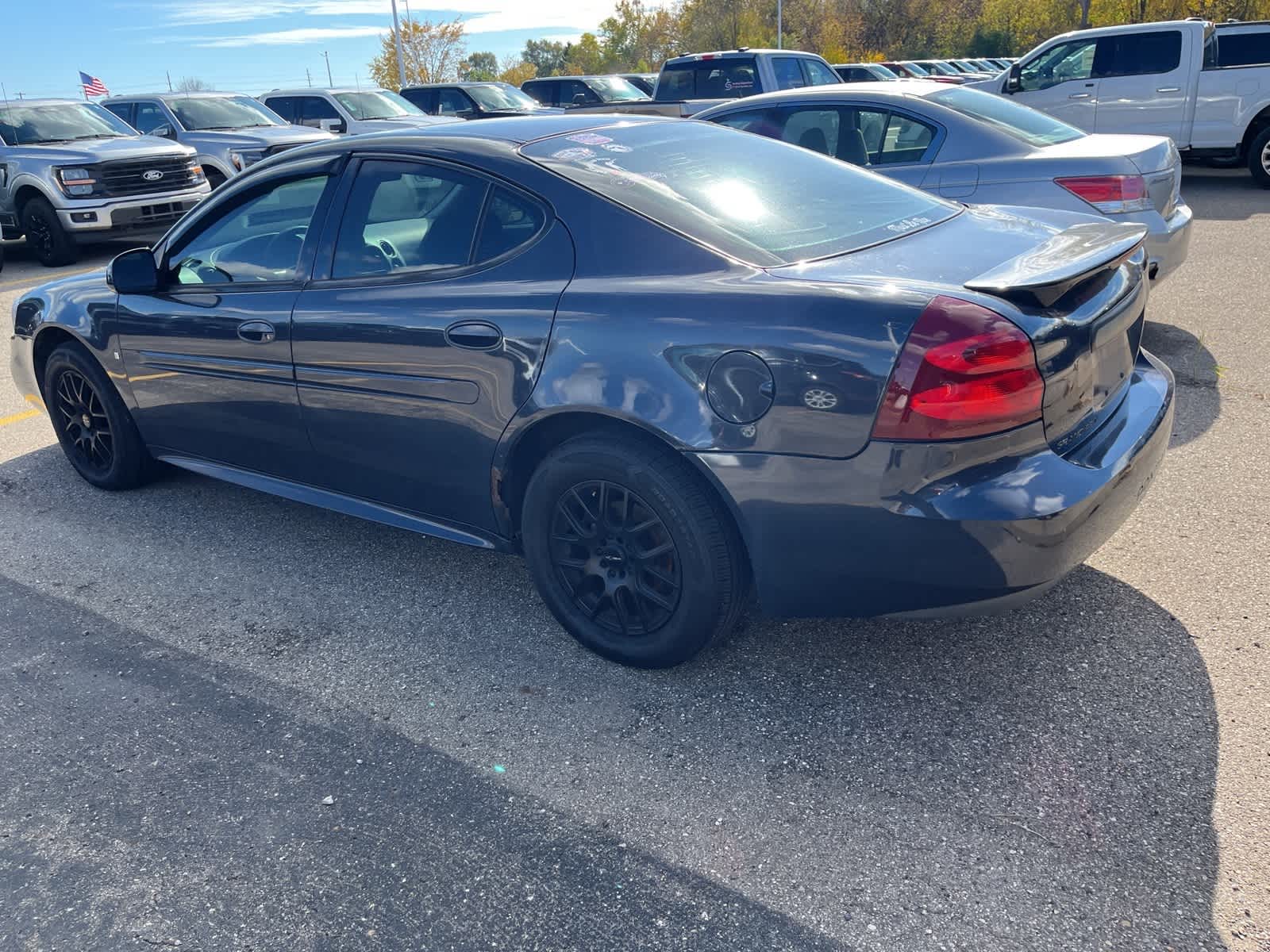 Thumbnail: 2008 Pontiac Grand Prix - 10