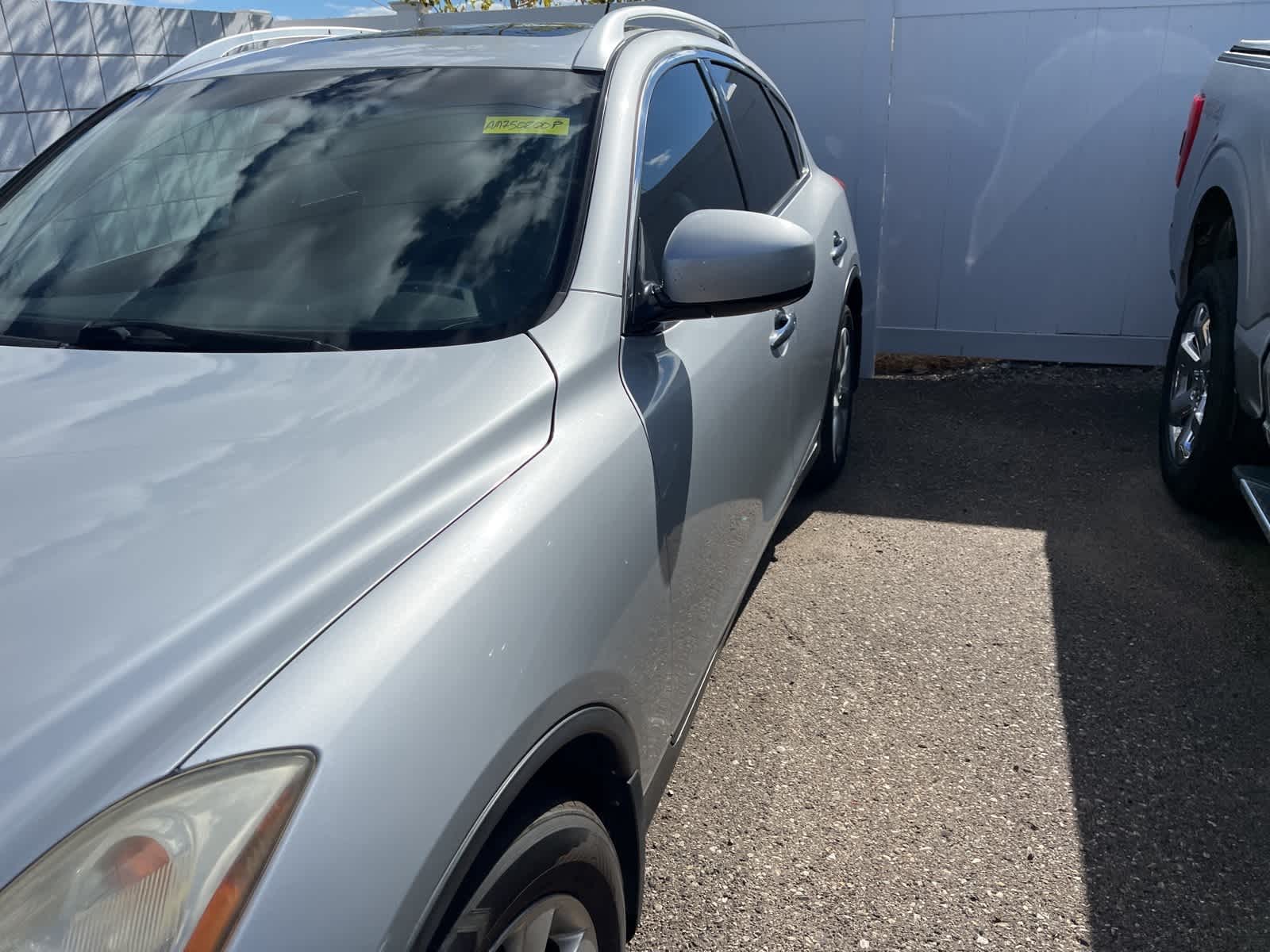 Thumbnail: 2010 INFINITI EX35 - 5