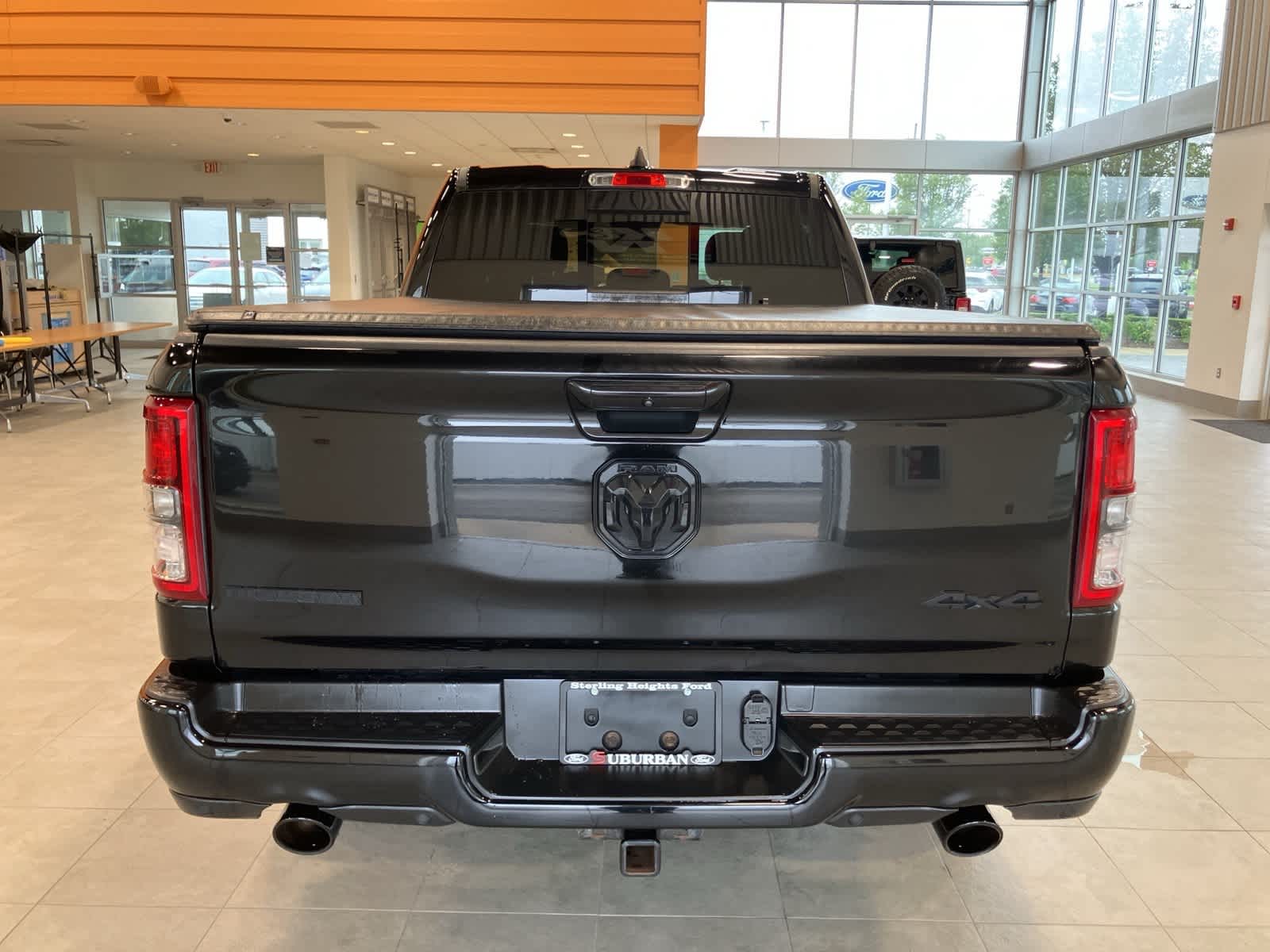 Thumbnail: 2019 RAM 1500 - 6