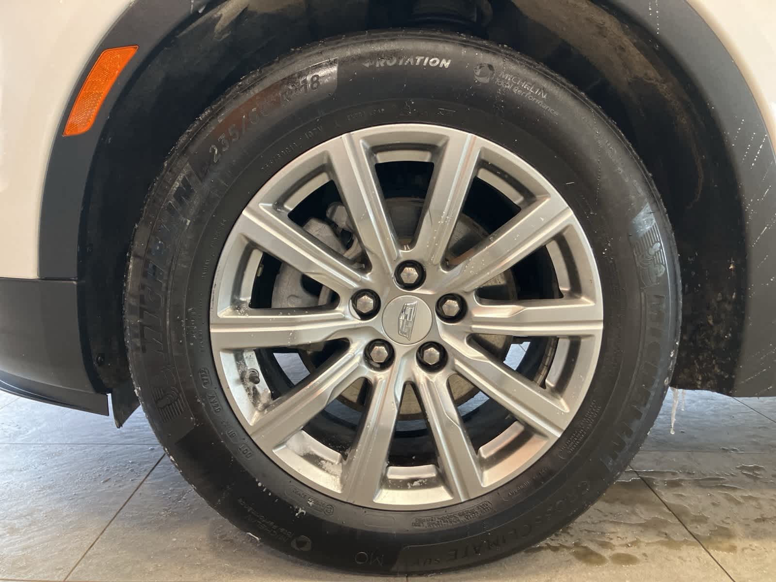 Thumbnail: 2021 Cadillac XT4 - 9