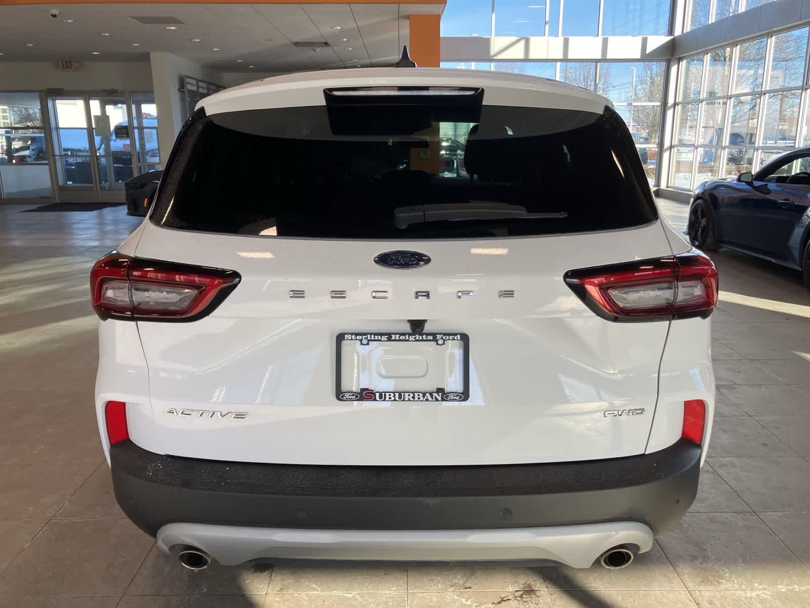 Thumbnail: 2023 Ford Escape - 6