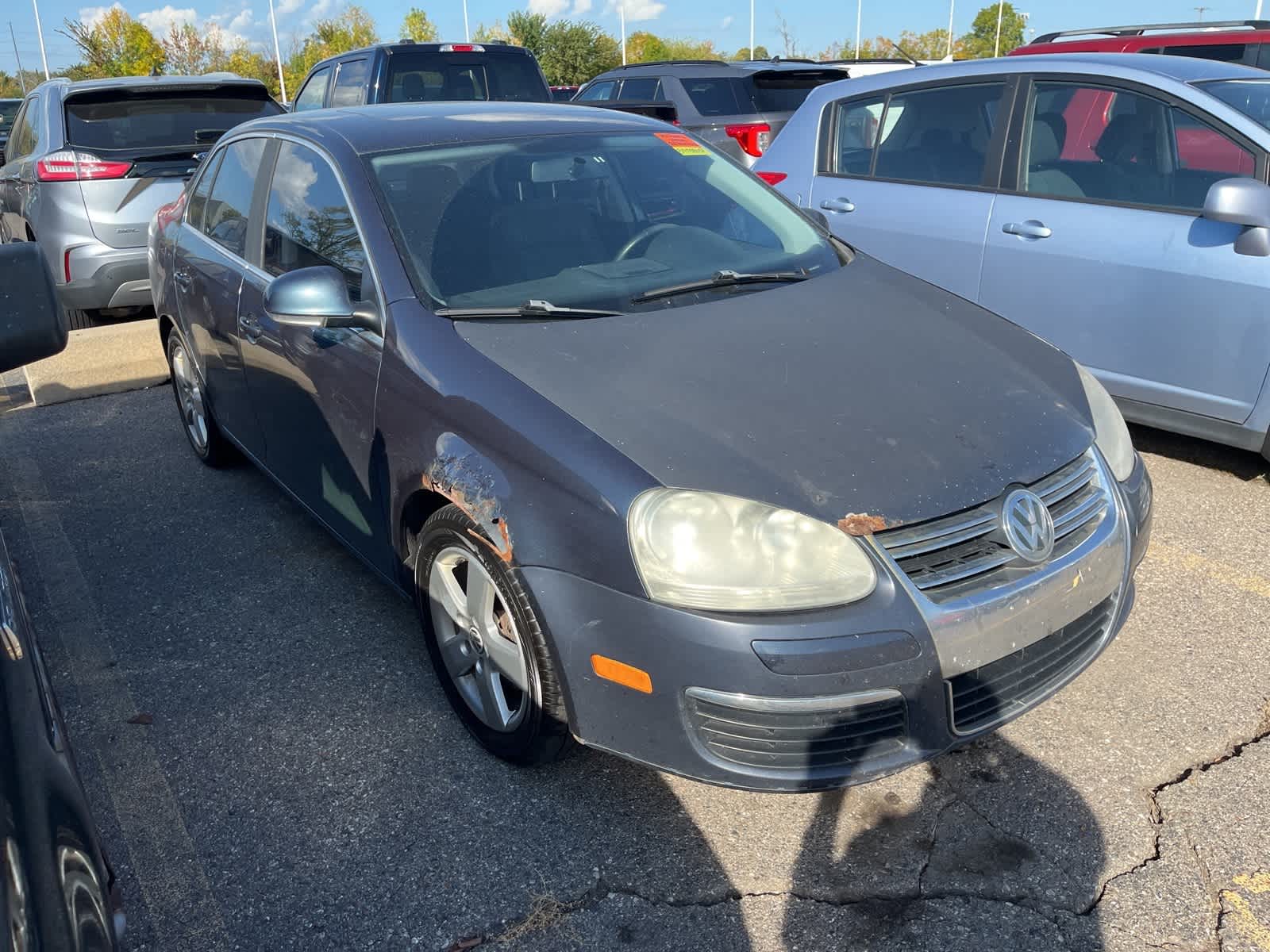 Thumbnail: 2008 Volkswagen Jetta - 17