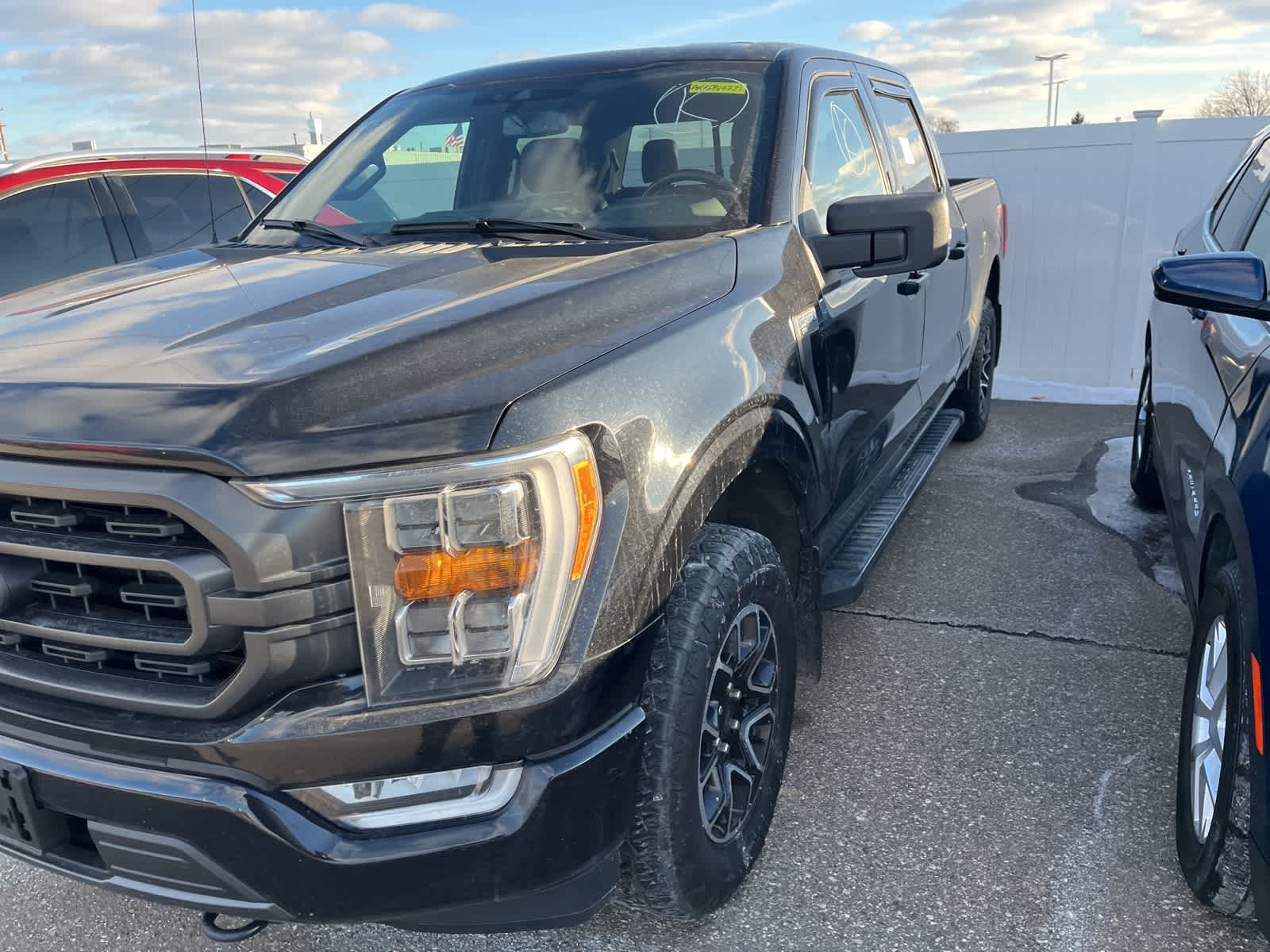 Thumbnail: 2021 Ford F-150 - 5