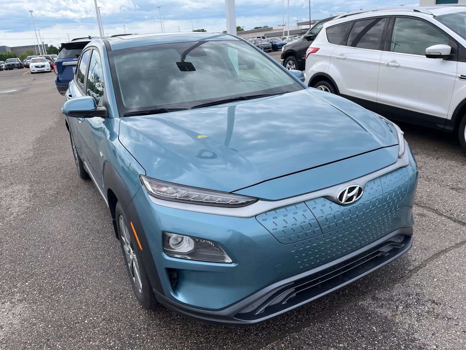 2019 Hyundai Kona Limited 16