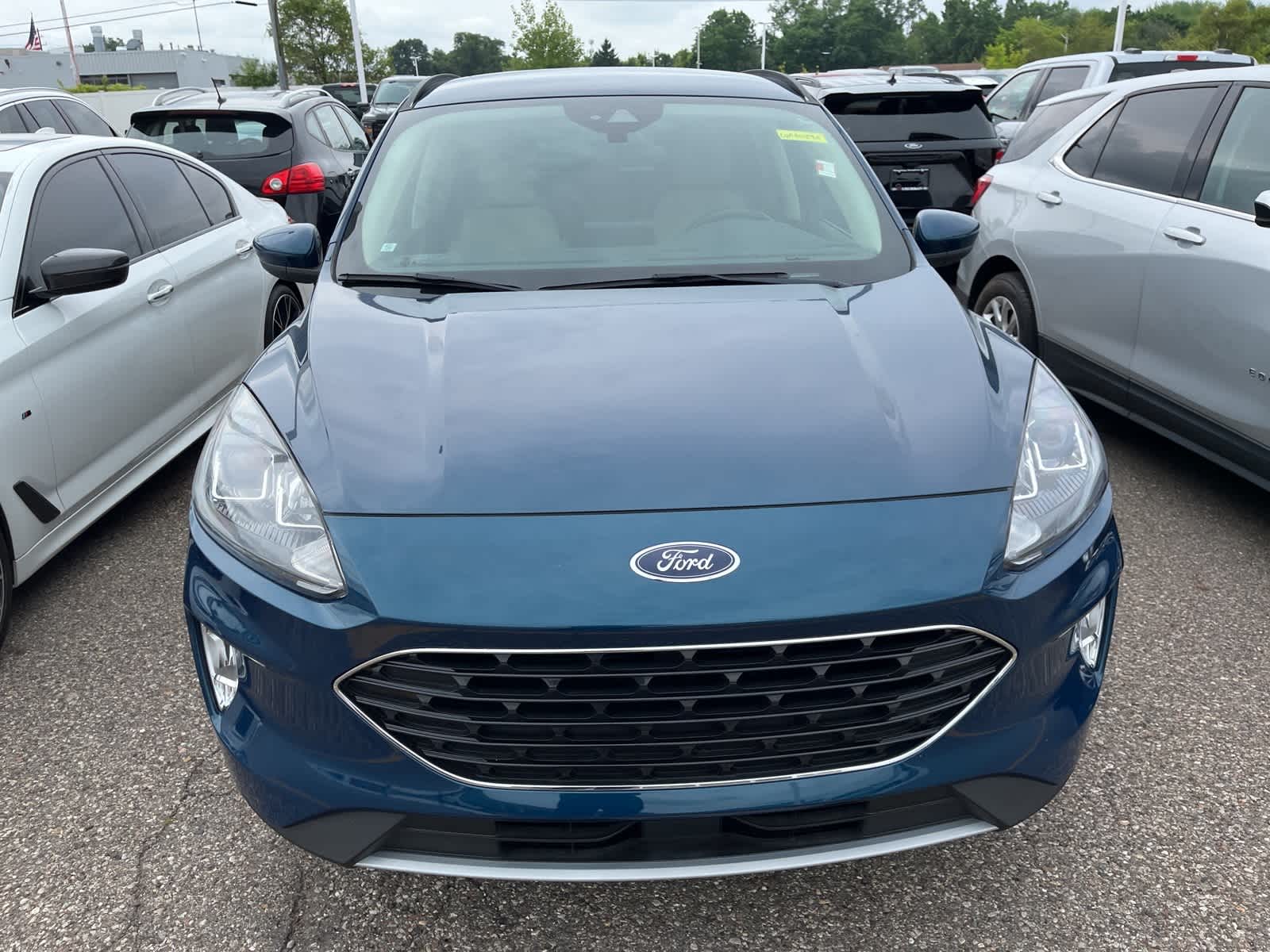Thumbnail: 2020 Ford Escape - 19