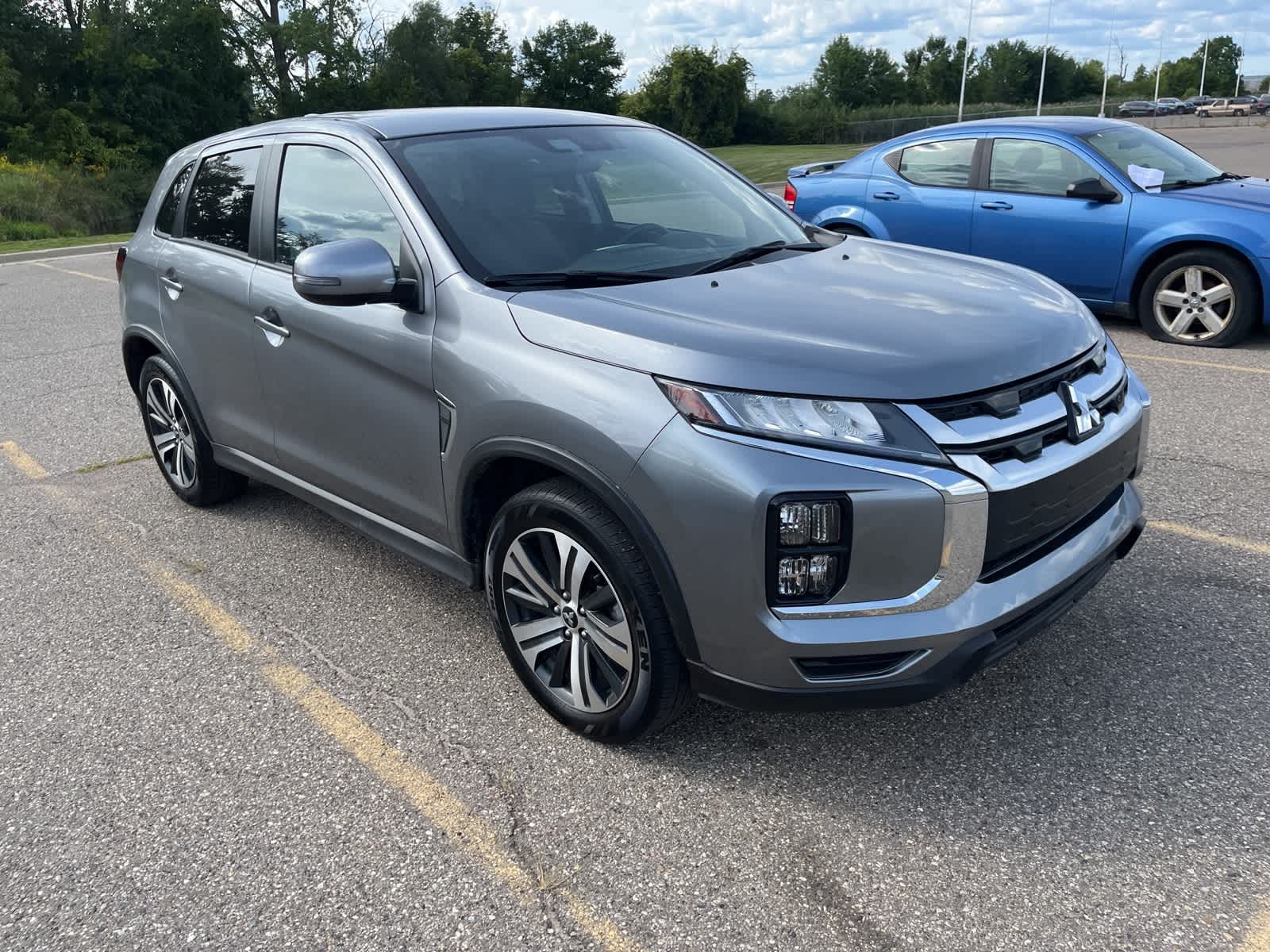 Thumbnail: 2024 Mitsubishi Outlander Sport - 18