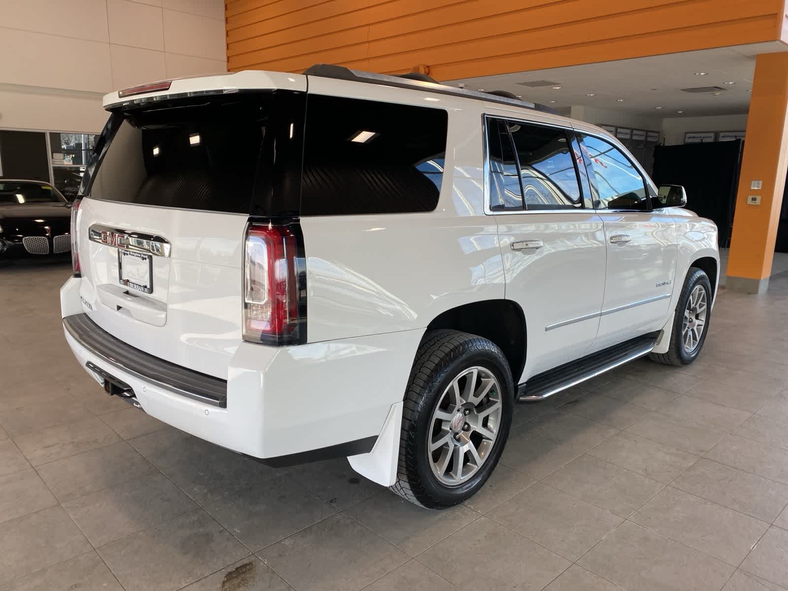 Thumbnail: 2016 GMC Yukon - 5