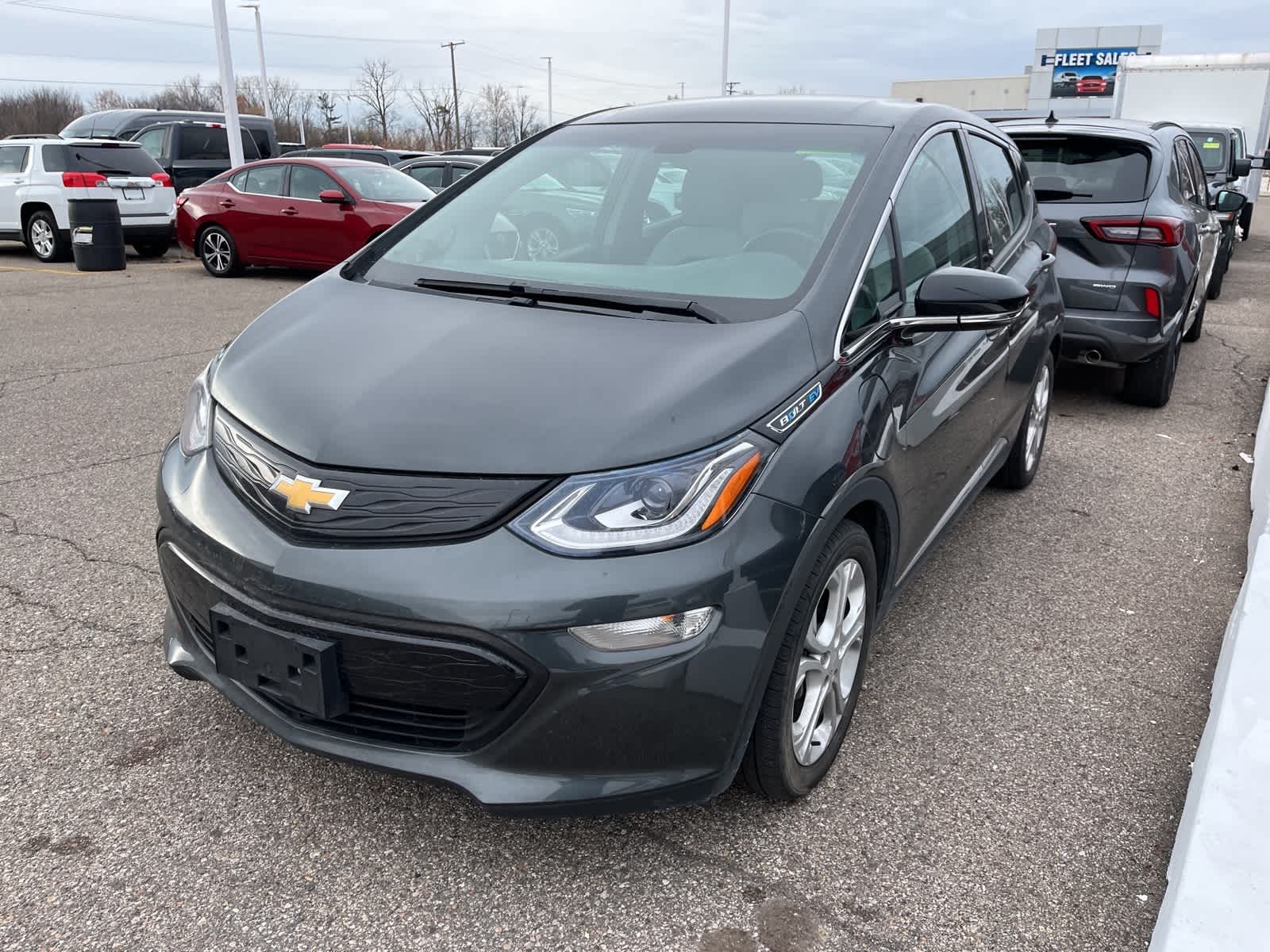 Thumbnail: 2020 Chevrolet Bolt EV - 3