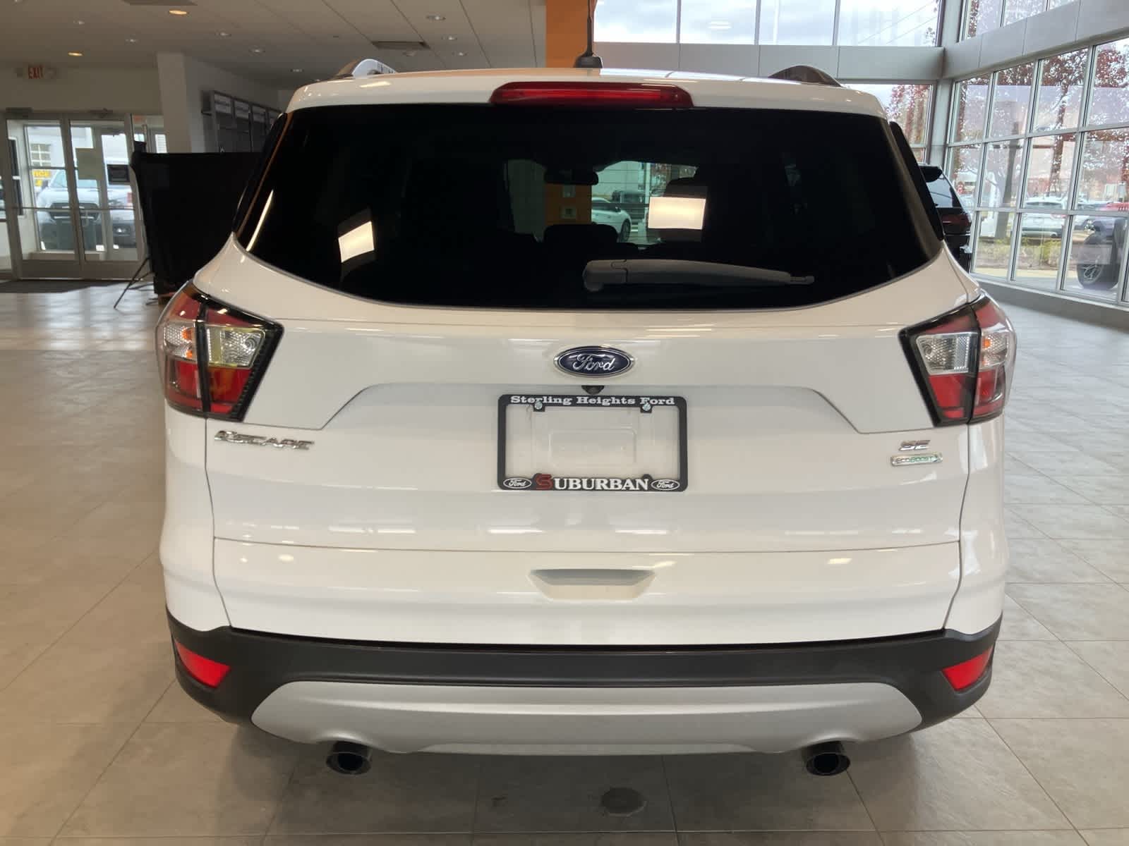 Thumbnail: 2018 Ford Escape - 6